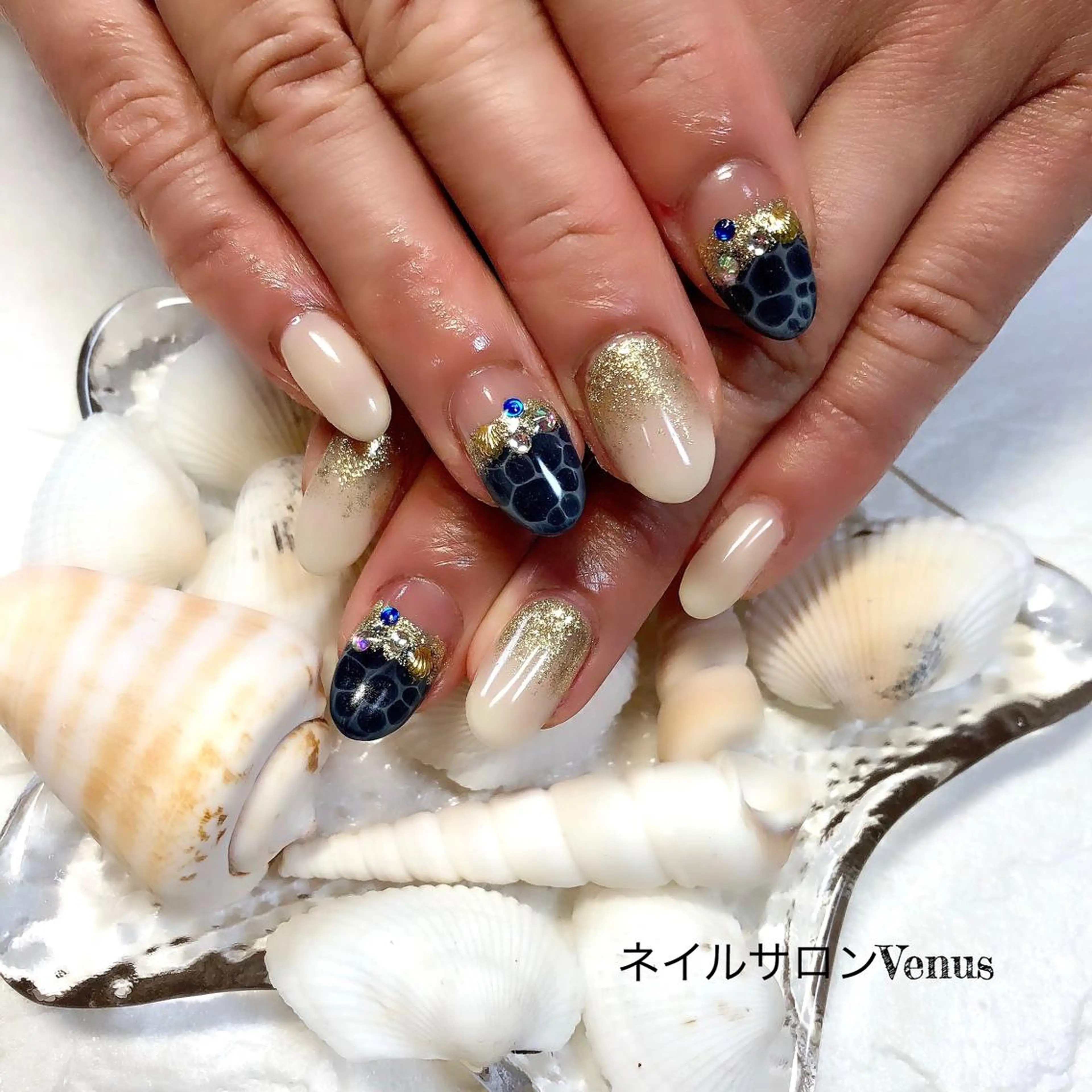 ネイル ハンドネイル Nail salon Venusのネイルデザイン