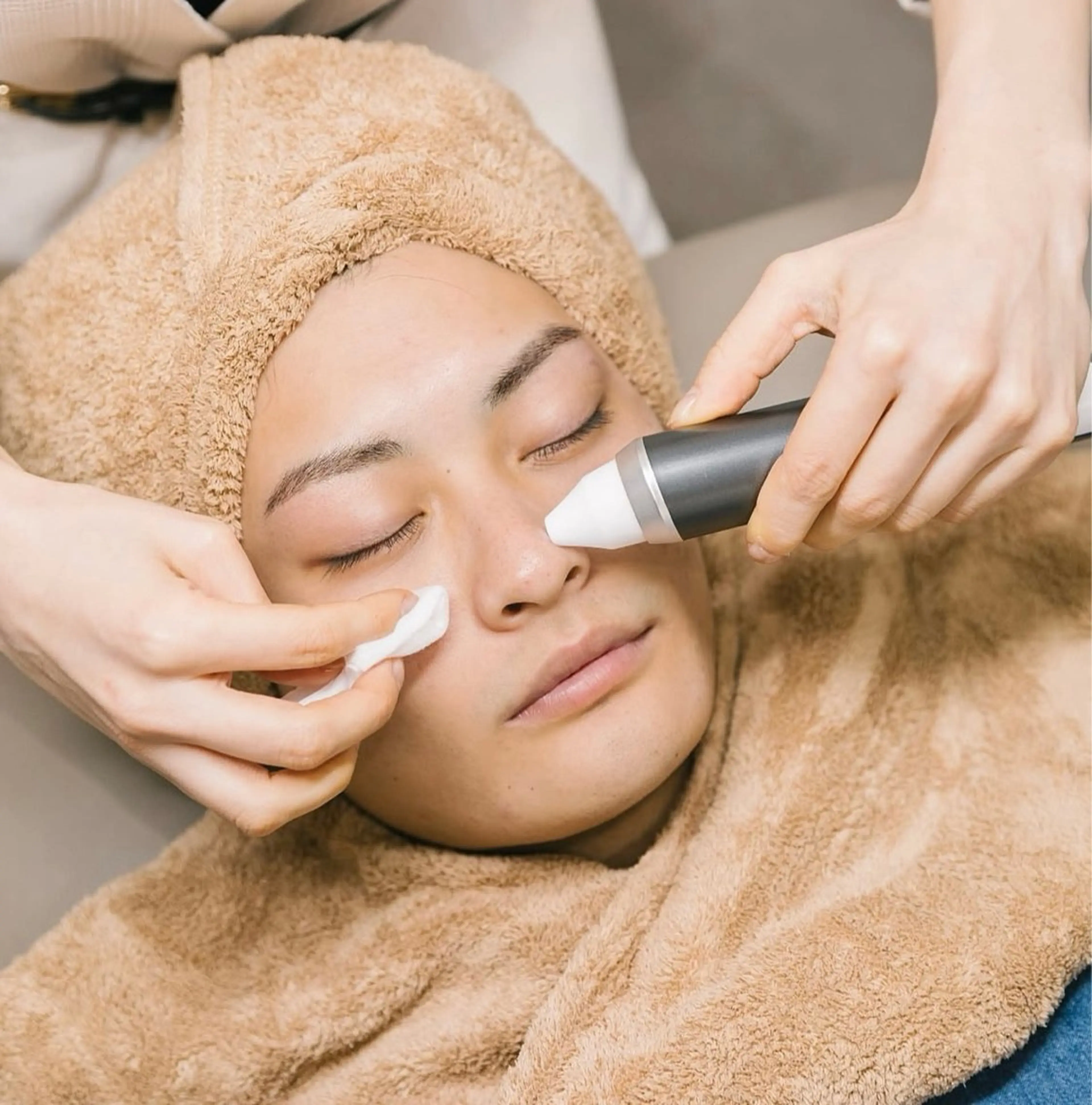 ONLY CARE by JAPAN所属・下峯 匠人のエステ・リラクイメージ