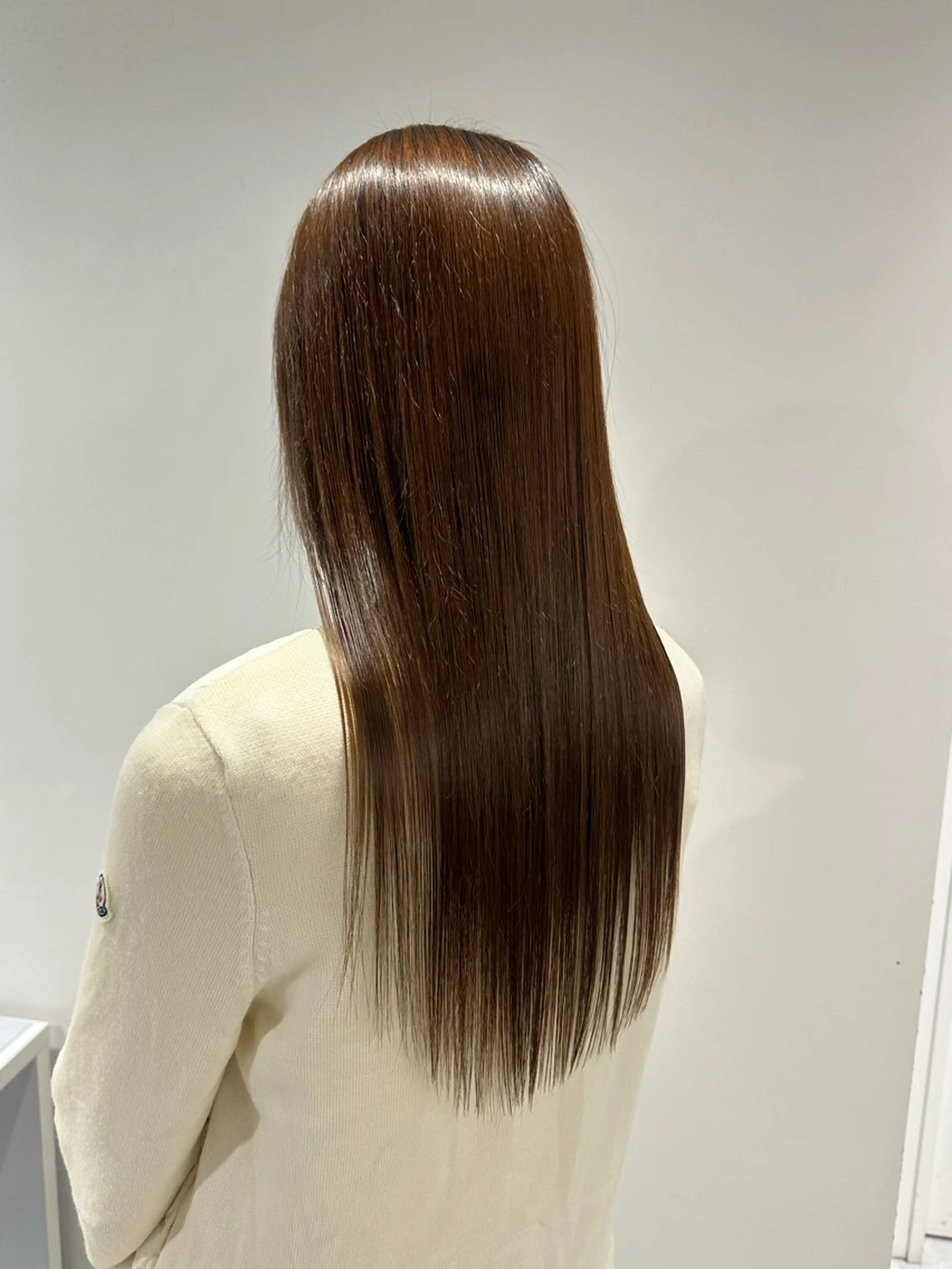 セミロング カラー セミロングパーマ バレイヤージュ ブリーチ ケアブリーチ ダブルカラー ヘアカラー トリートメント シャドウパーマ/ ルーズパーマ/メンズのヘアスタイル