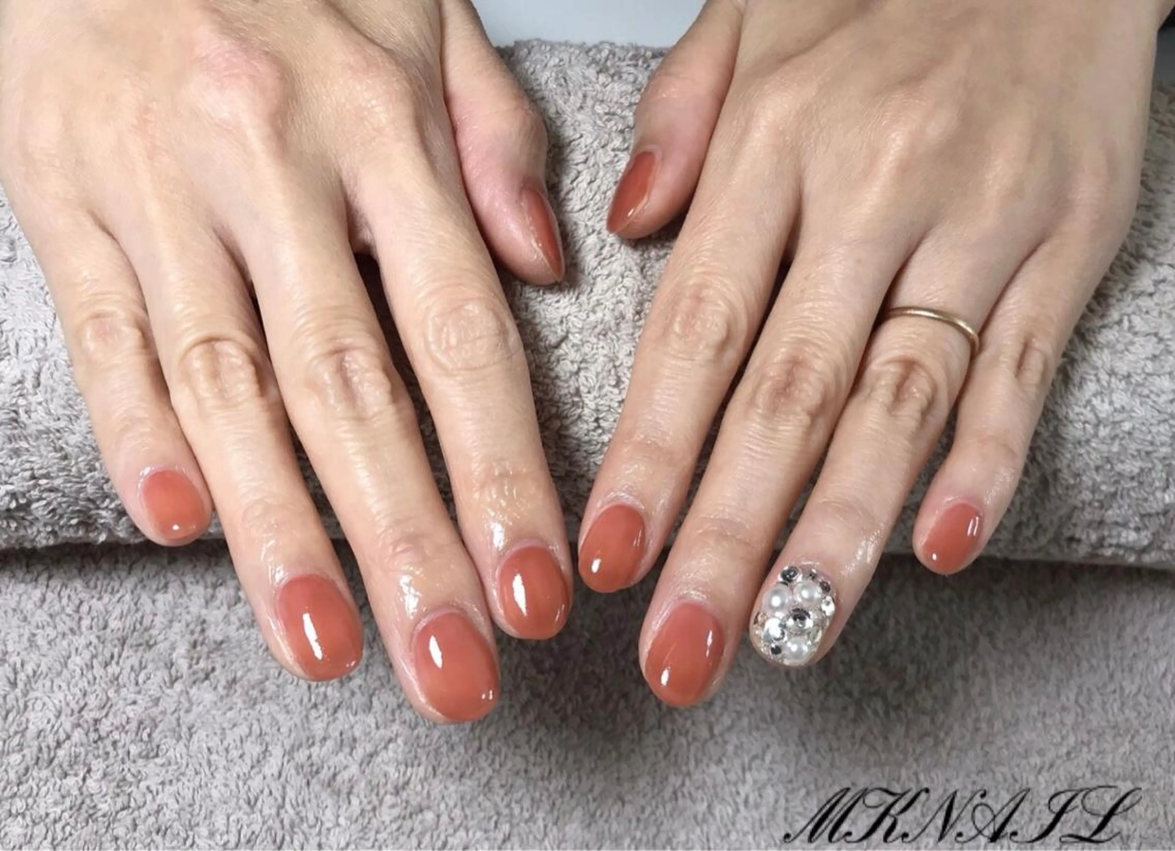 ネイル MK NAILのネイルデザイン