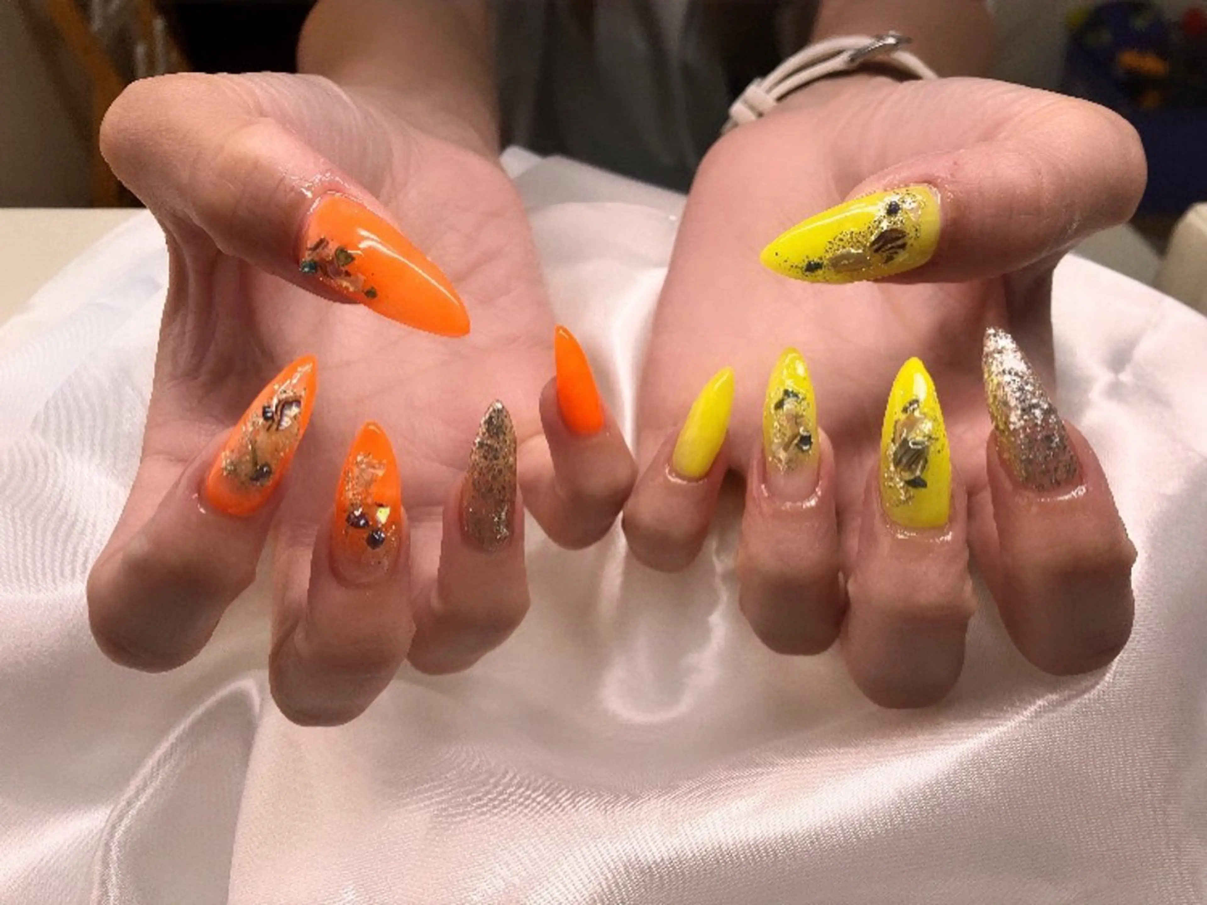 ネイル ハンドネイル Nail Salon NICOのネイルデザイン