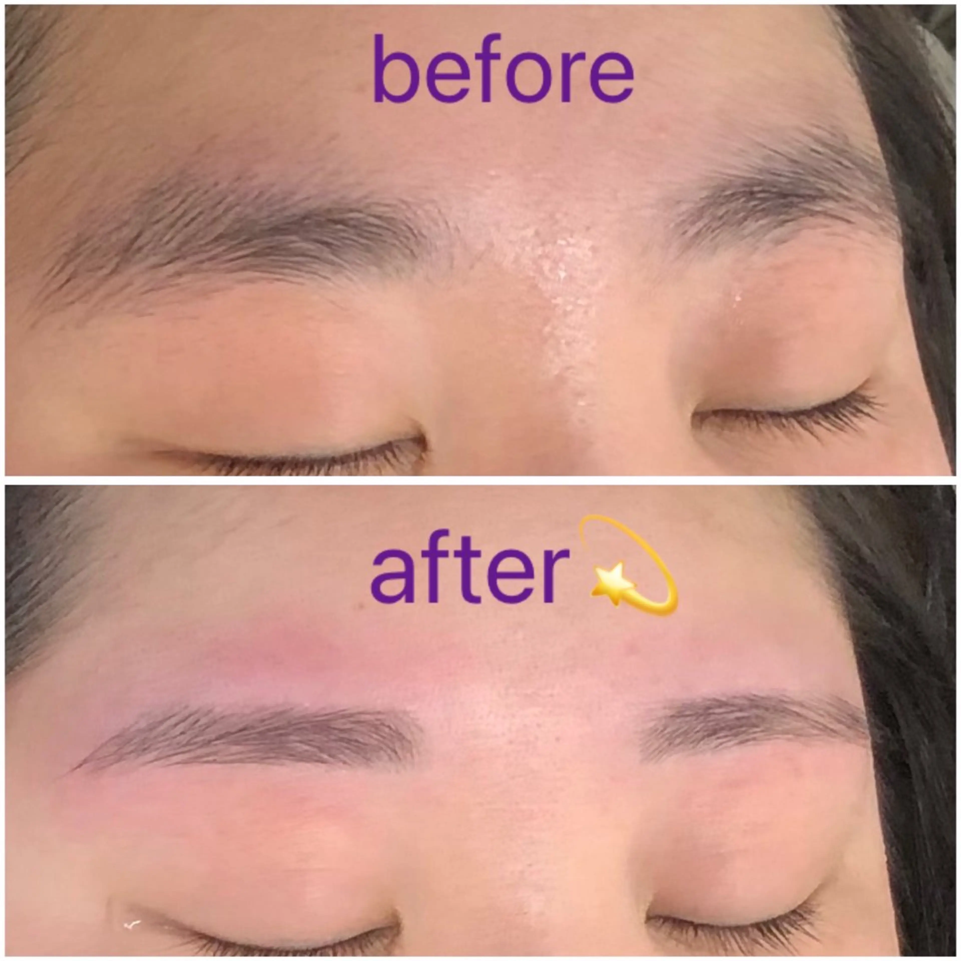 メンズ アイブロウ 眉毛ワックス脱毛 Matsumoto Rikaのマツエク・マツパデザイン