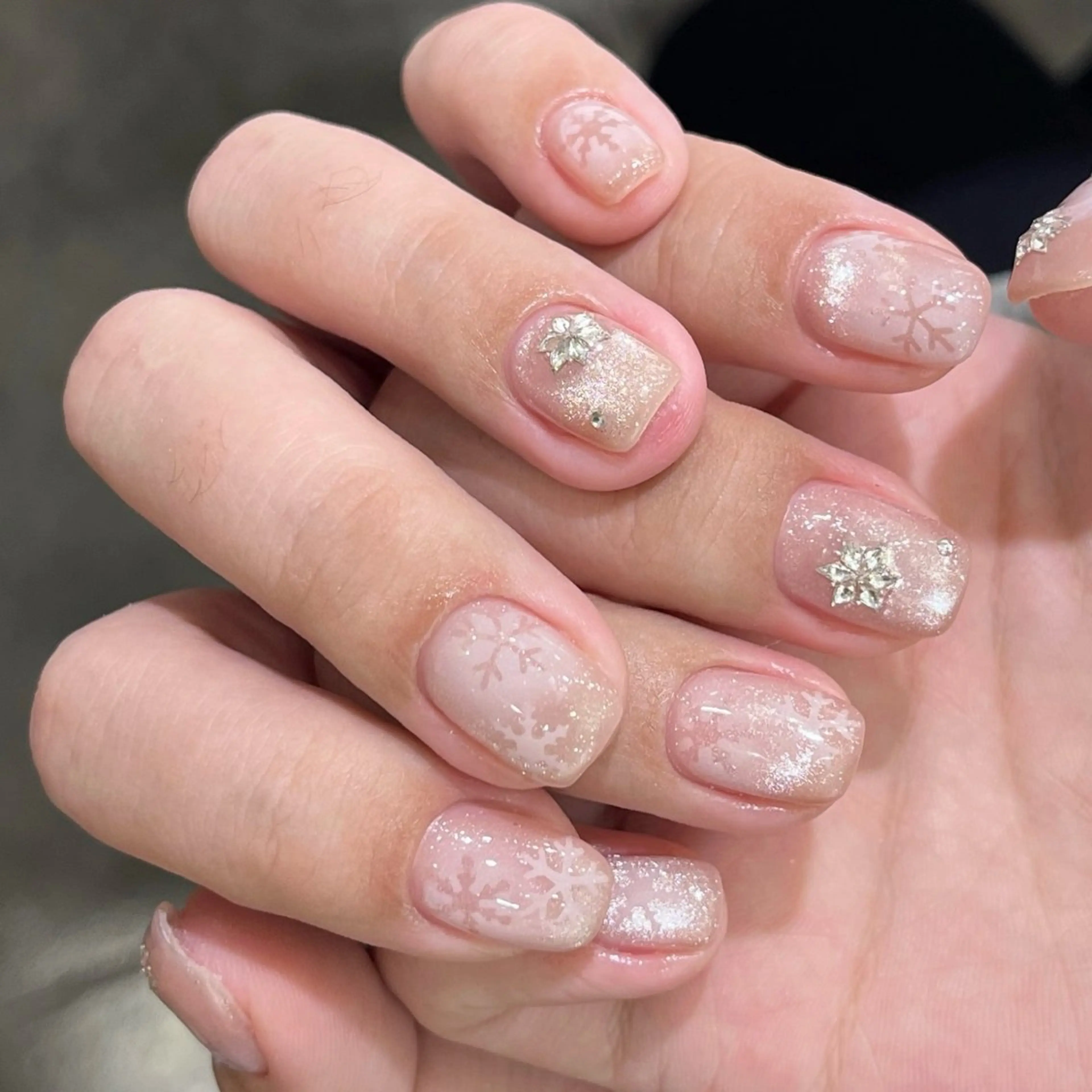 ネイル 陽菜 🦋のネイルデザイン