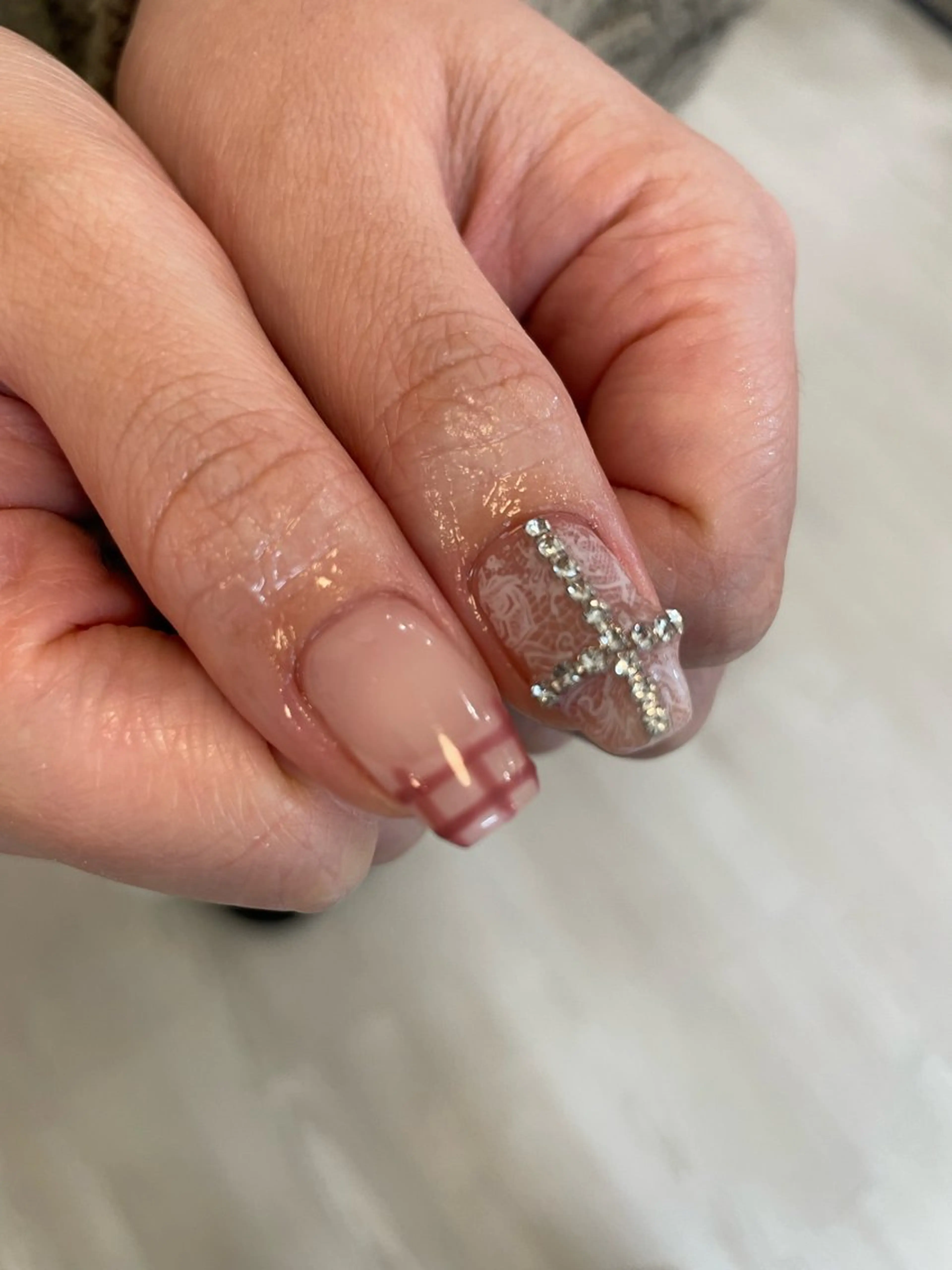 ネイル foret saayaのネイルデザイン