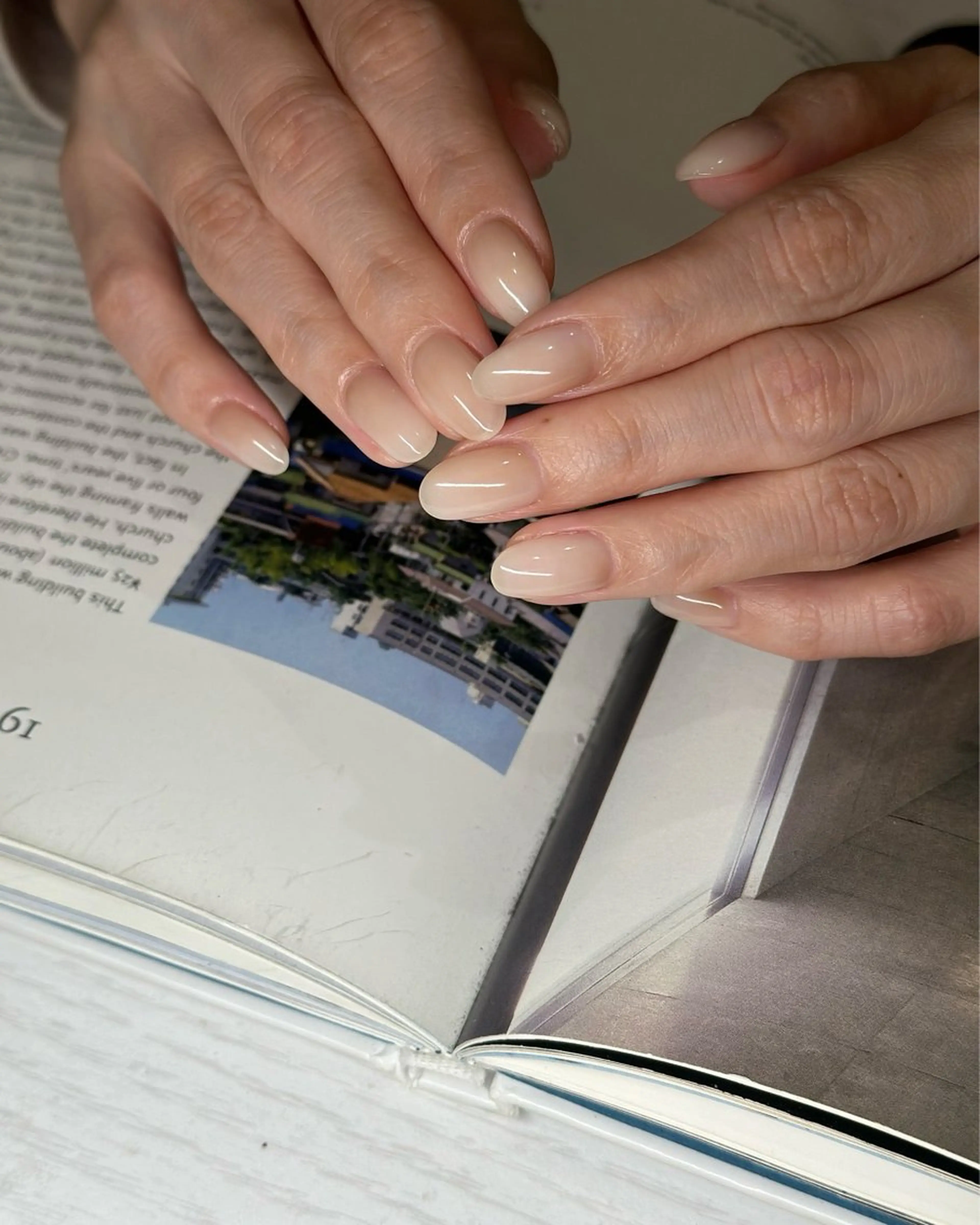 ネイル m o m o / 高岡ネイルのネイルデザイン