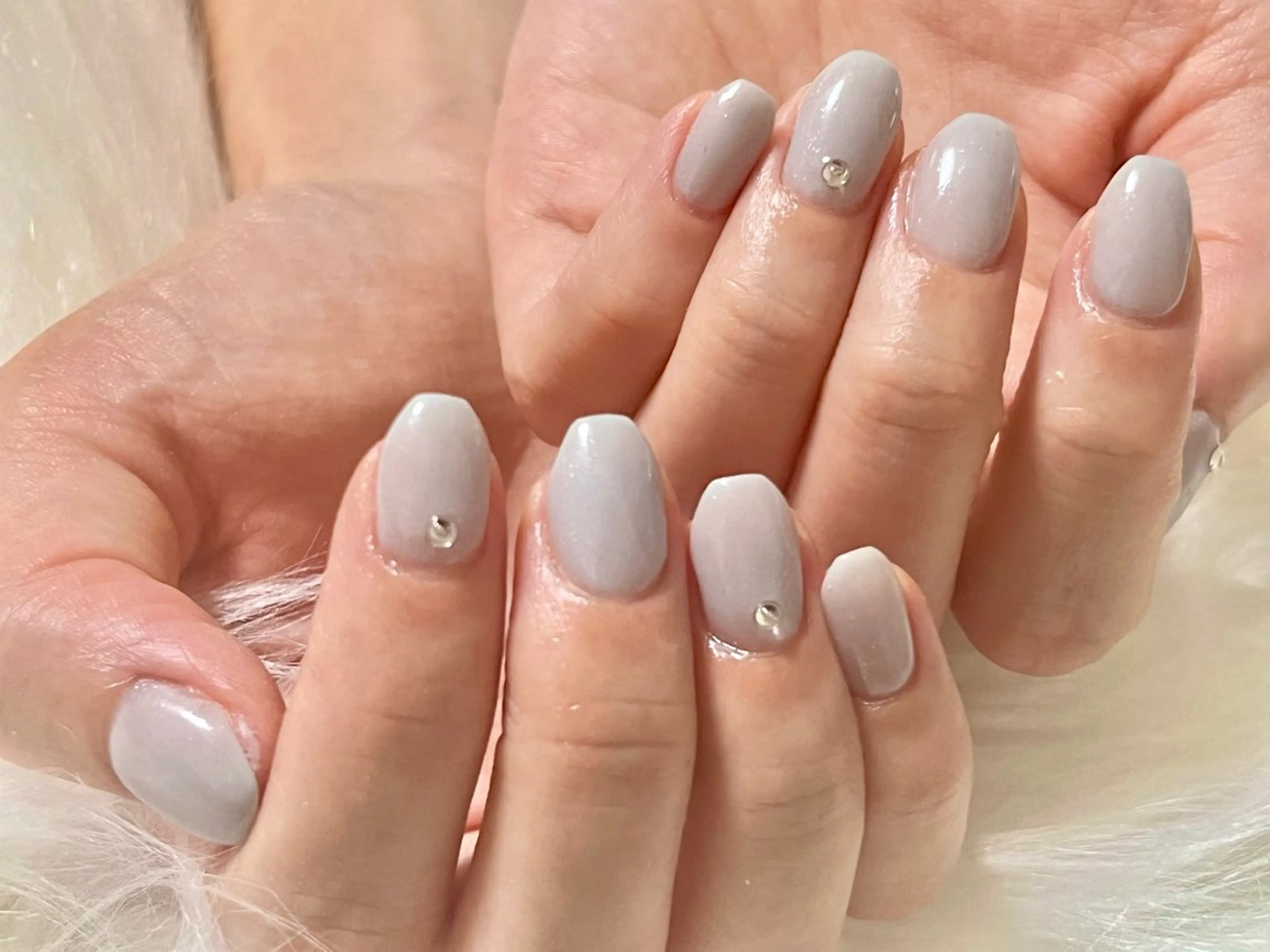 ネイル hohomi .のネイルデザイン