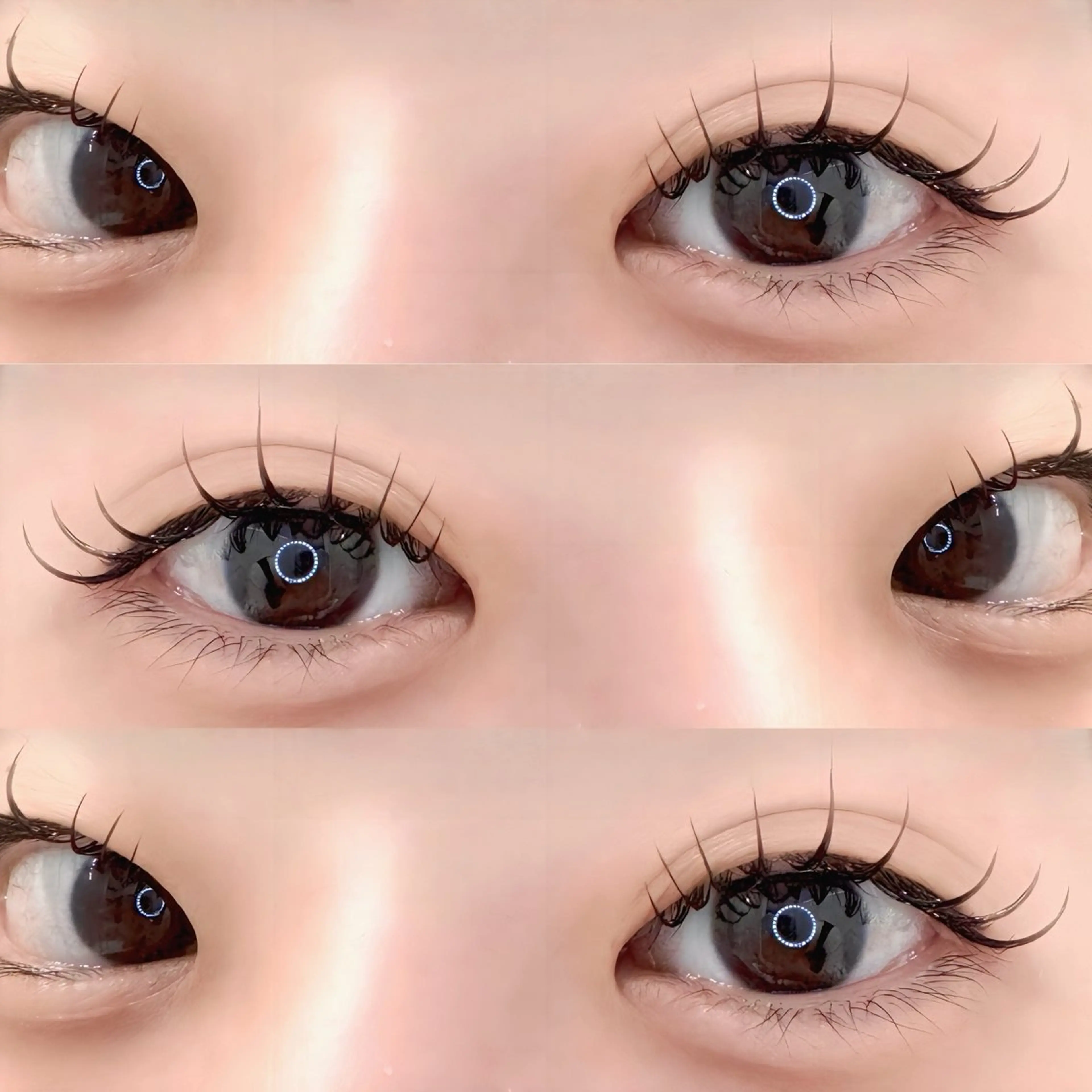 マツエク・マツパ 🐰🫧fein. moyu🐰🫧のマツエク・マツパデザイン