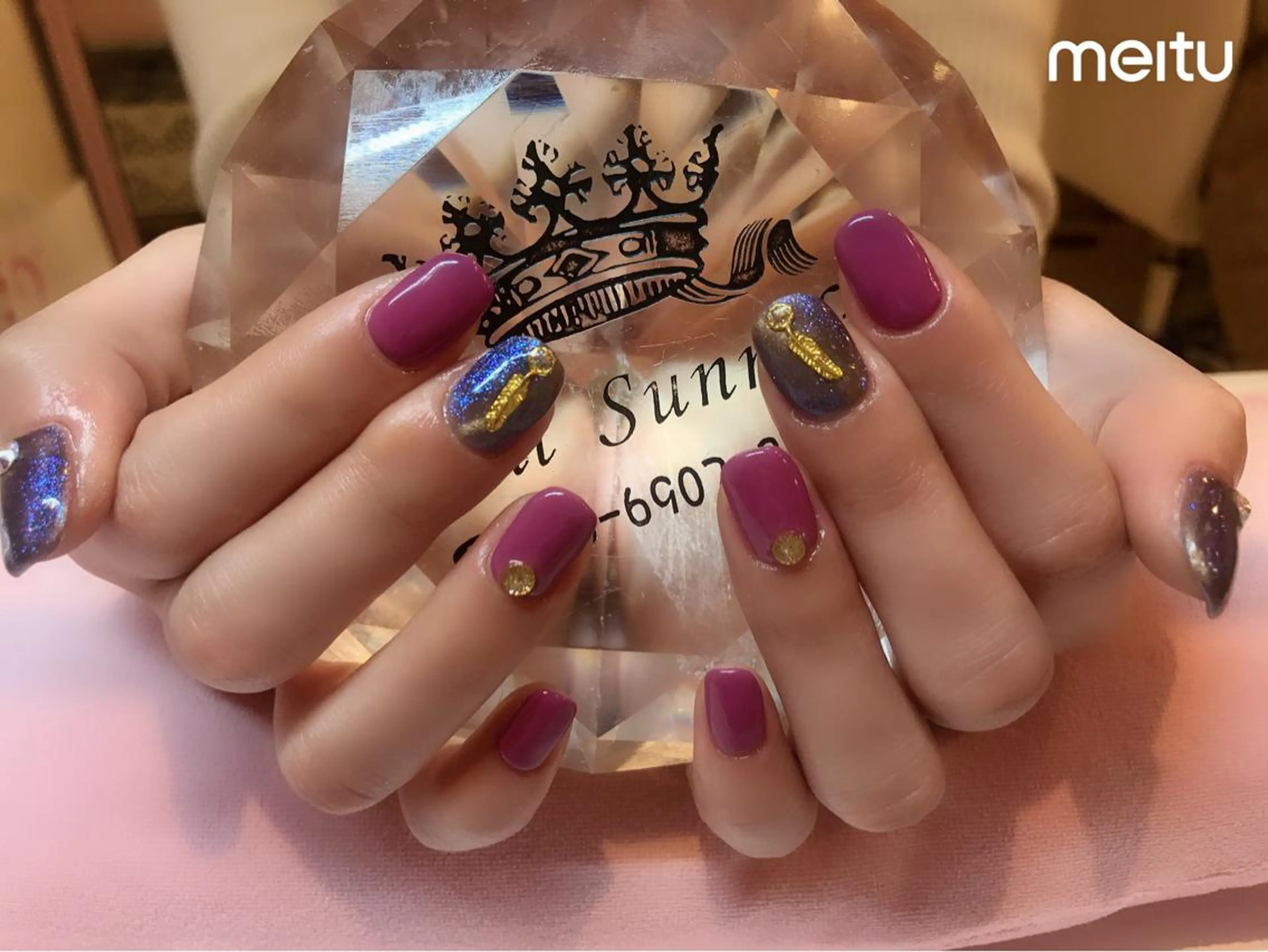 ネイル ハンドネイル リン リンのネイルデザイン