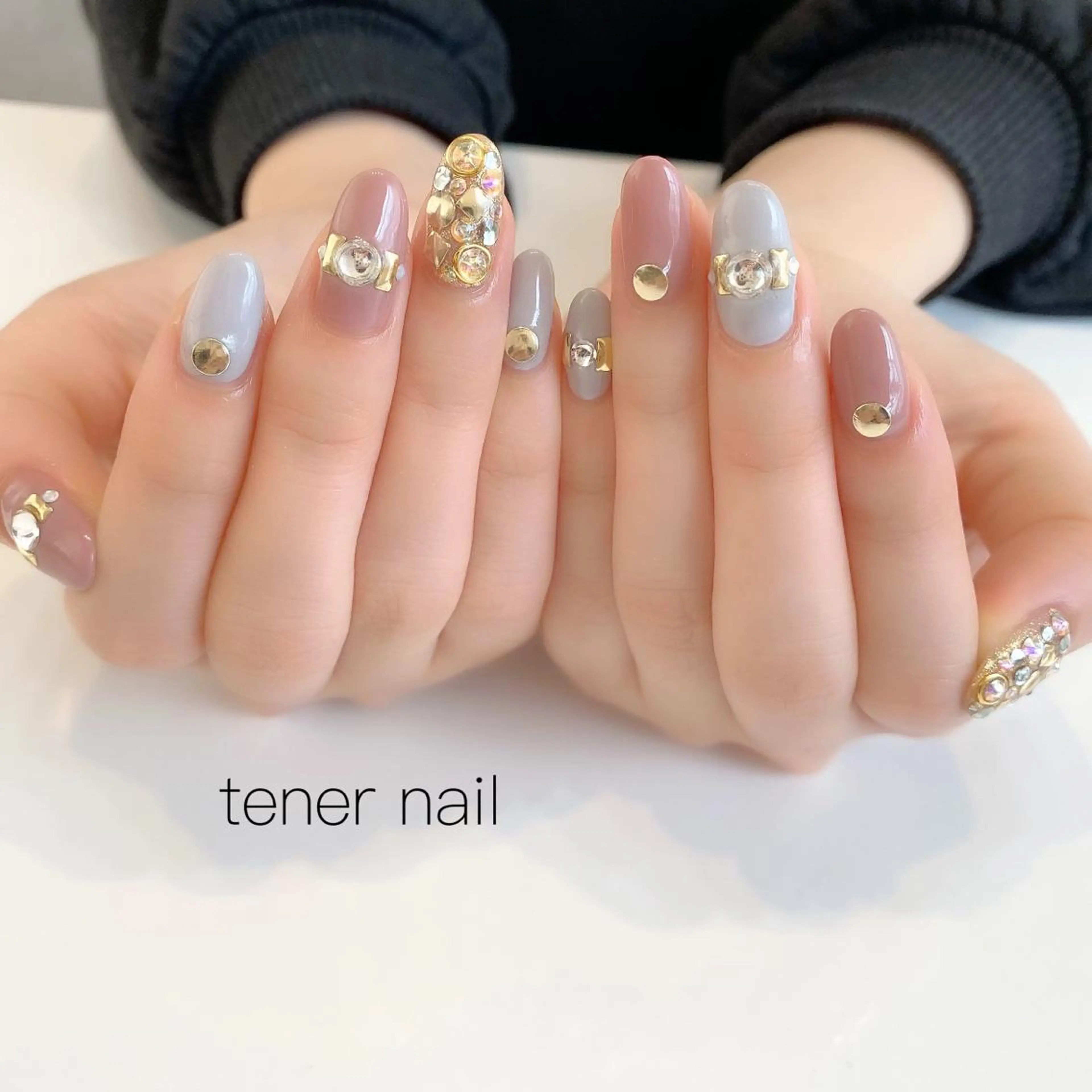 ネイル tener  nail  テネルネイル所属・テネルネイル tener nailのネイルデザイン