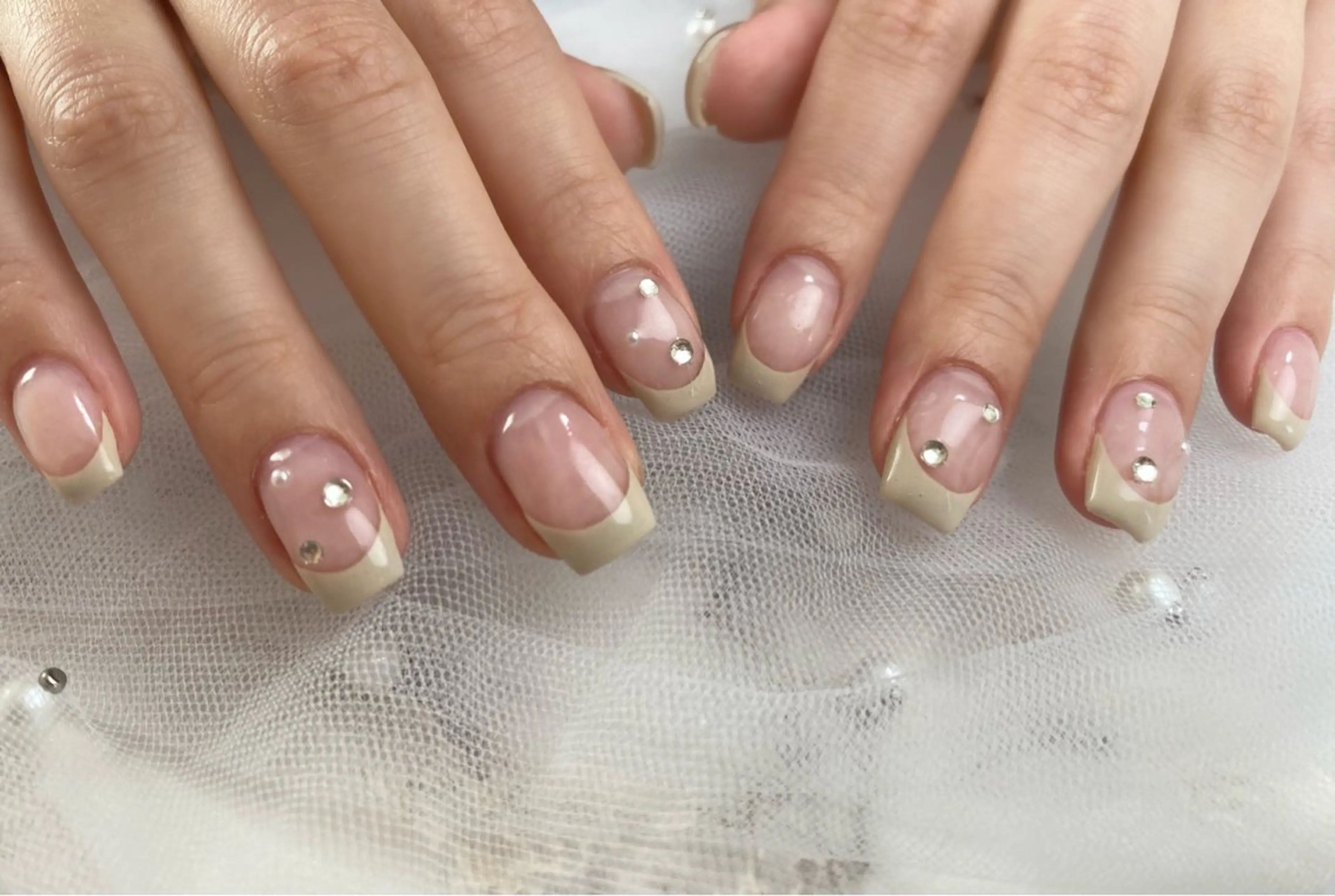 ネイル N&nails エヌアンドネイルズのネイルデザイン