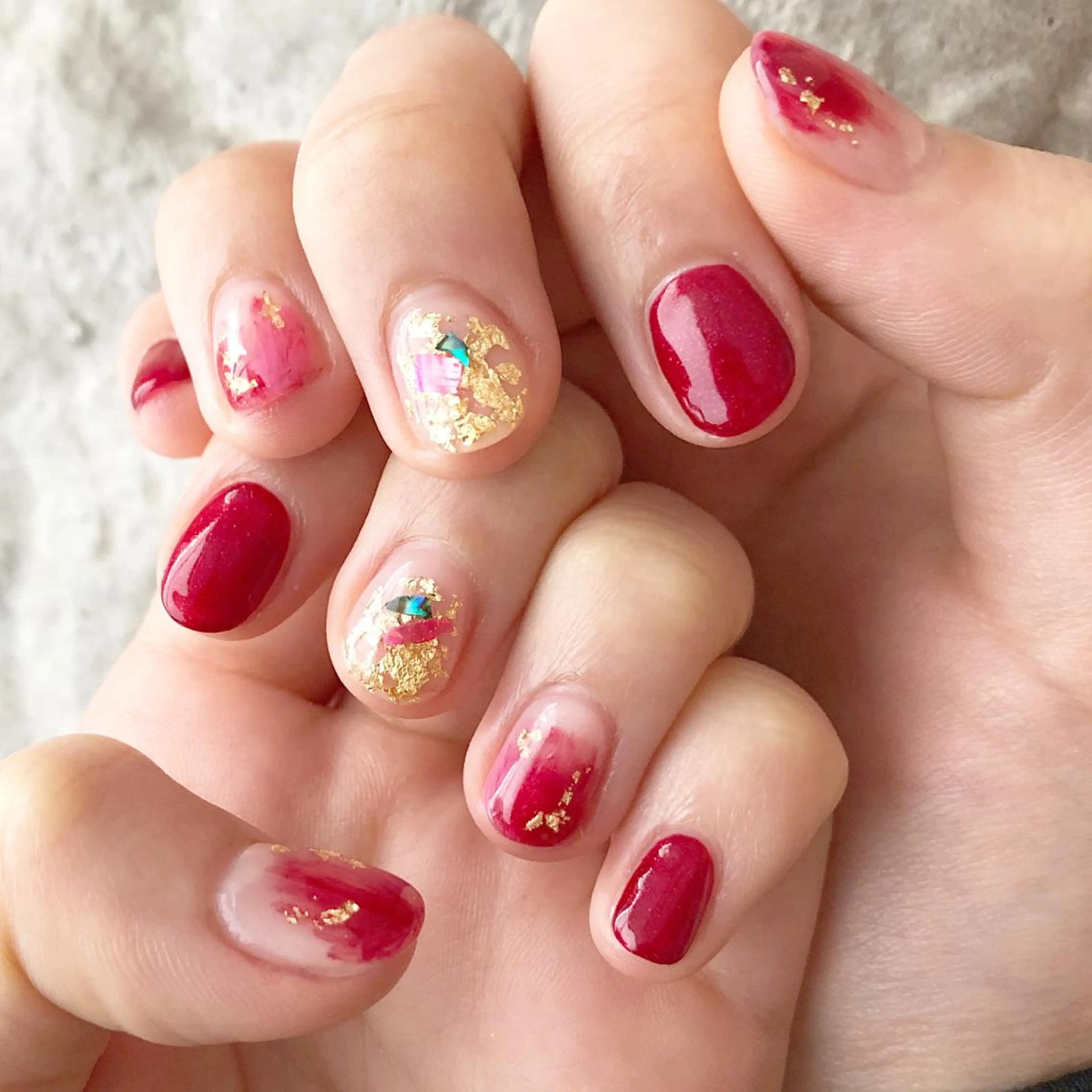 ネイル nails TOKYOのネイルデザイン