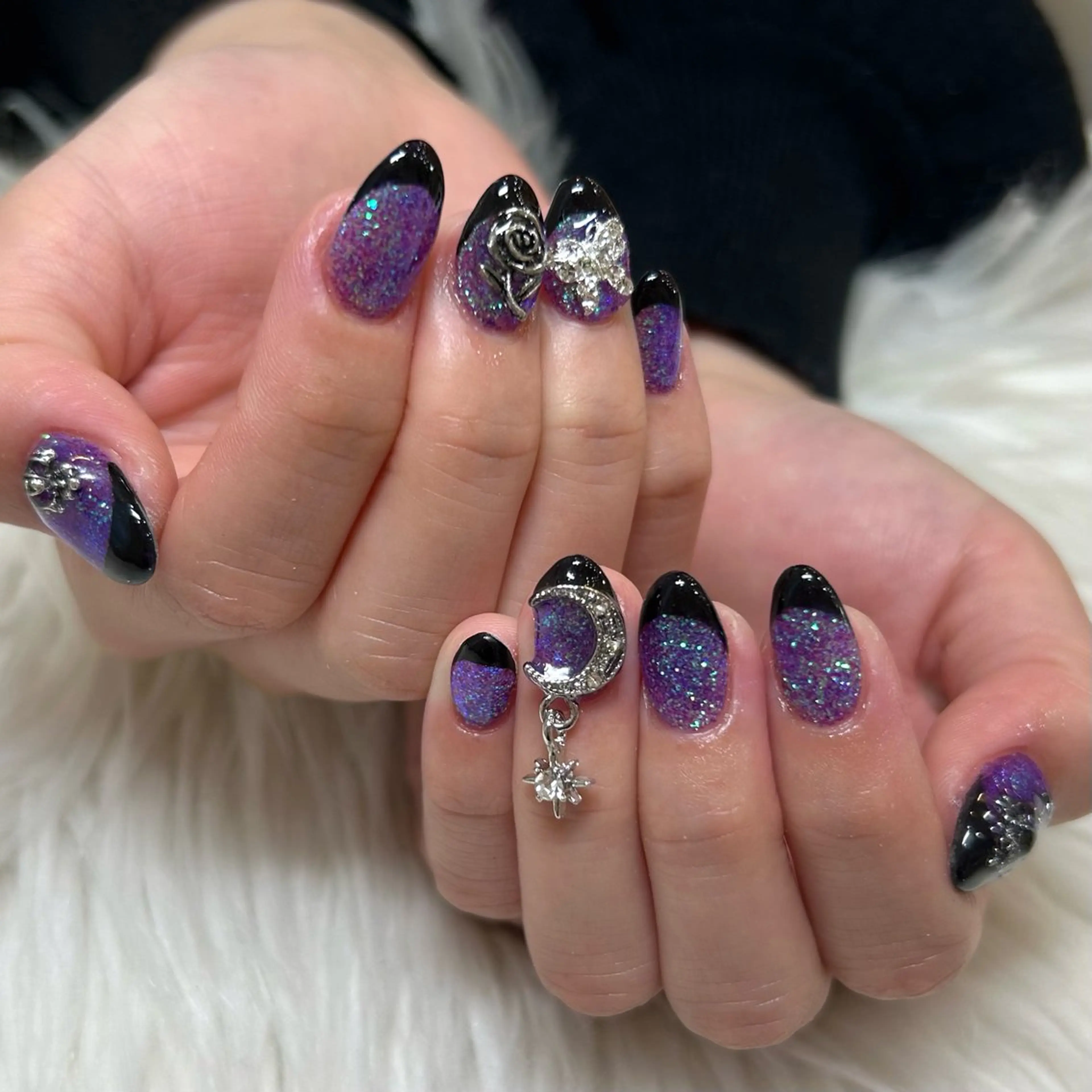 ネイル SOARE TADAのネイルデザイン