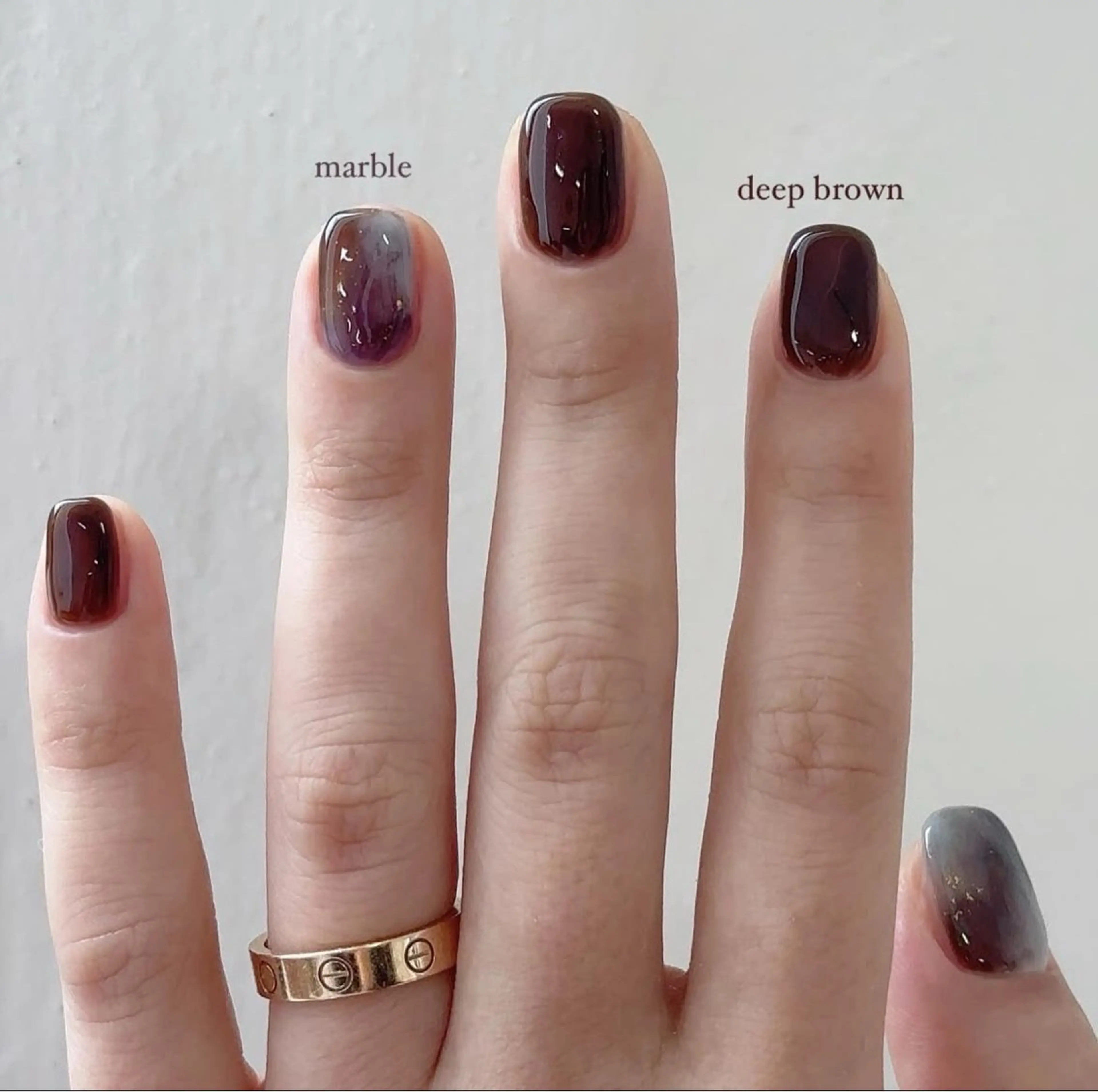 ネイル ハンドネイル eason chenのネイルデザイン