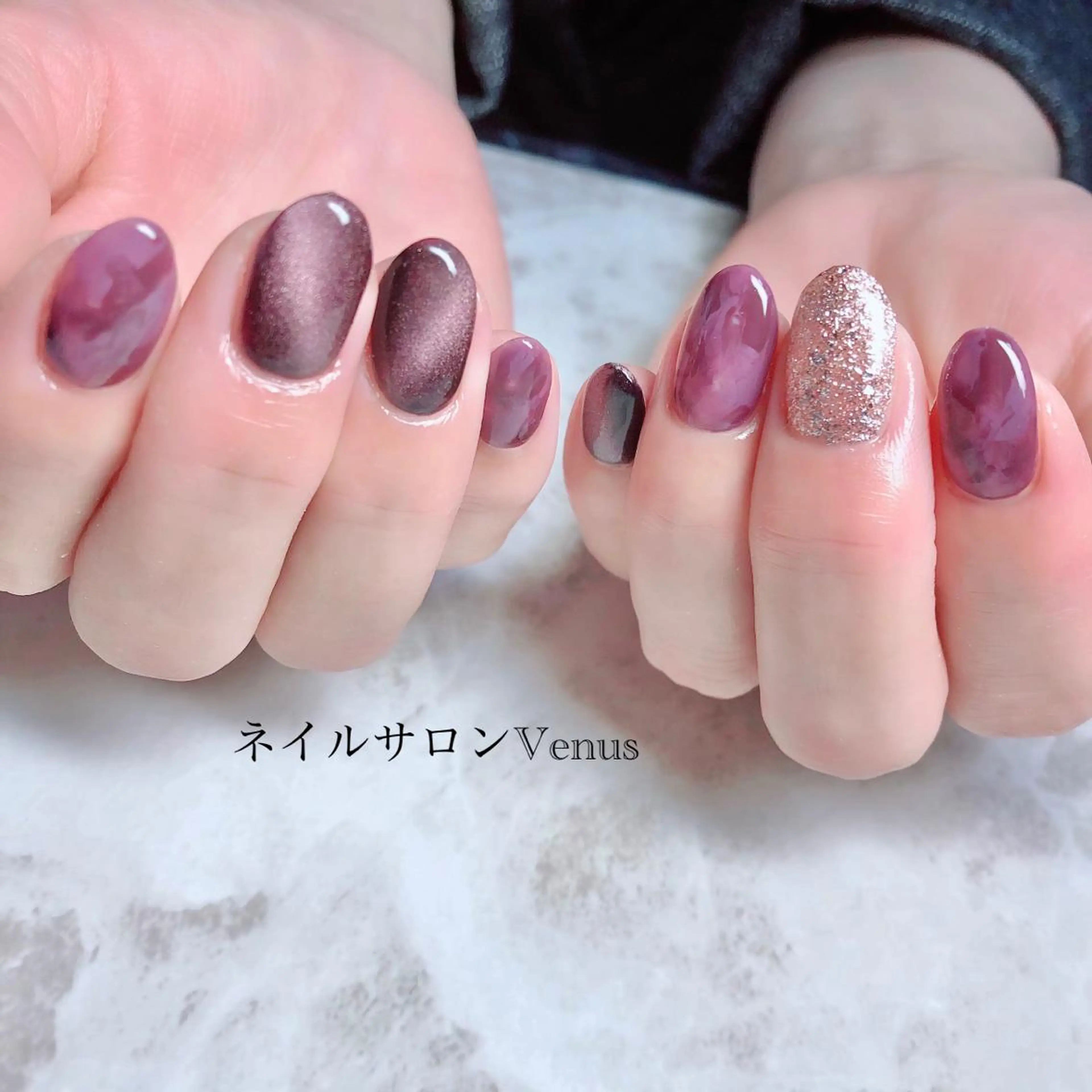 ネイル ハンドネイル Nail salon Venusのネイルデザイン