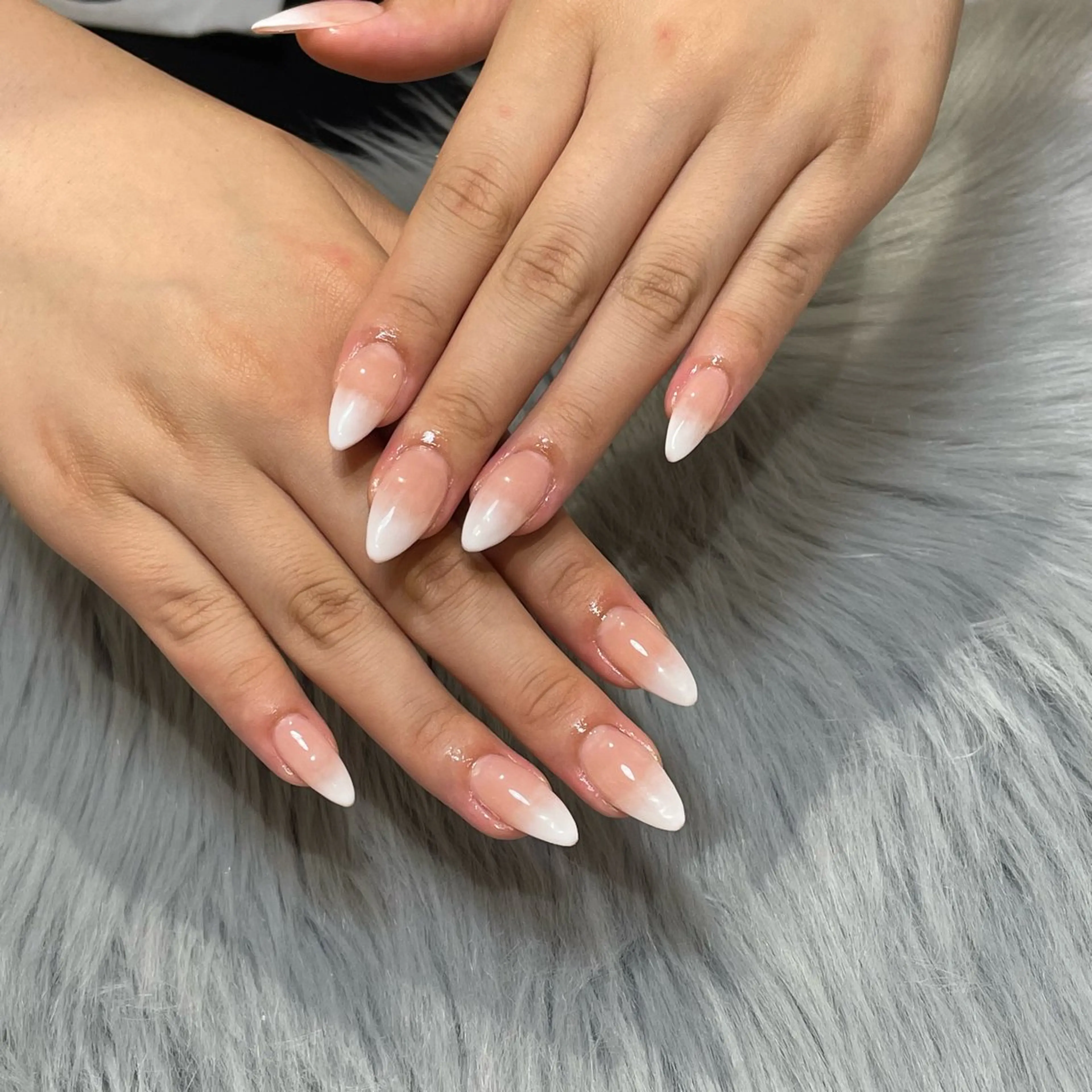 ネイル 長さ出し ハンドネイル RICO NAIL所属・RICO Nail パーツつけ放題🌈のネイルデザイン