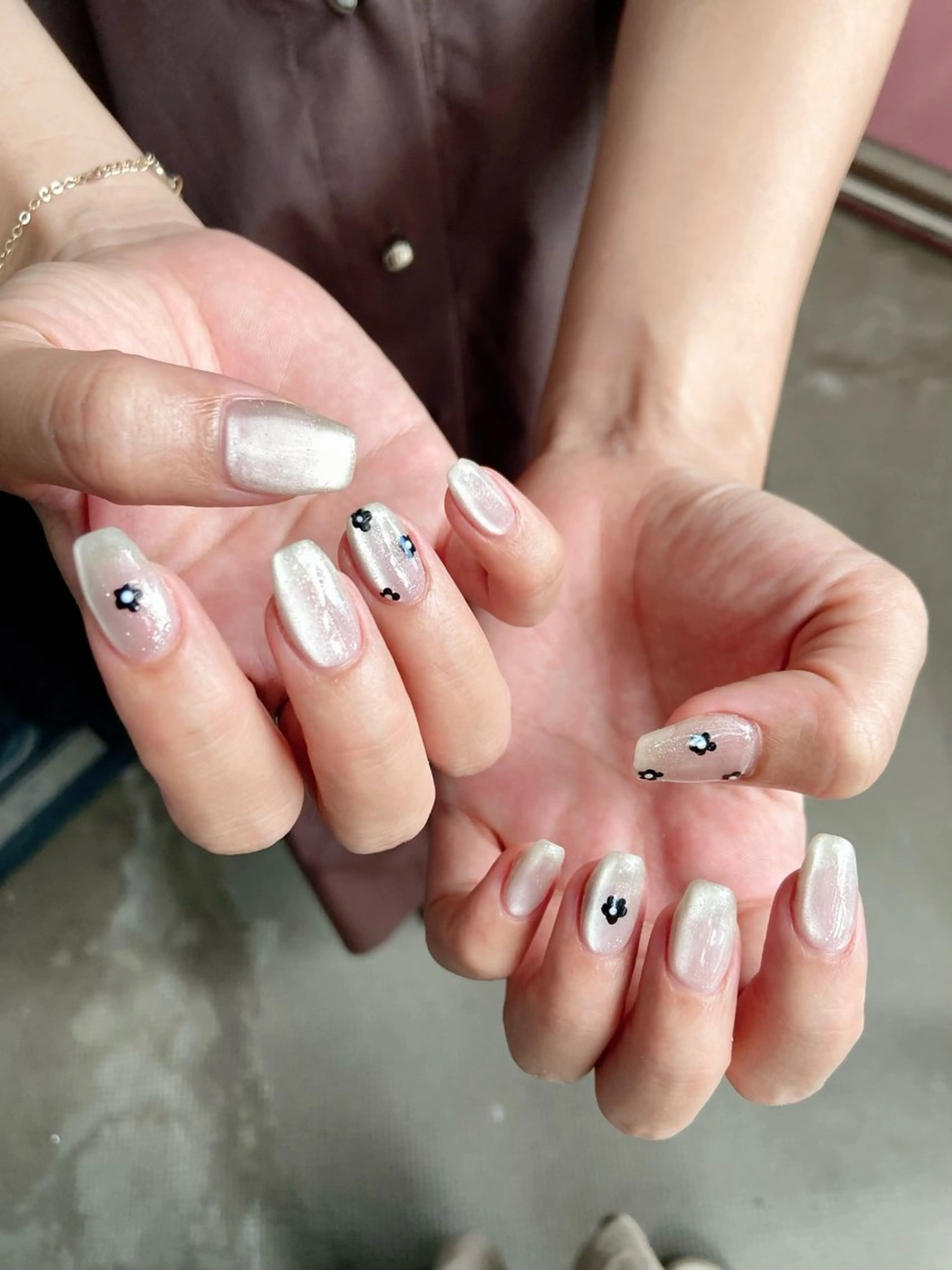 ネイル mint nail&eyelash所属・mint misakiのネイルデザイン