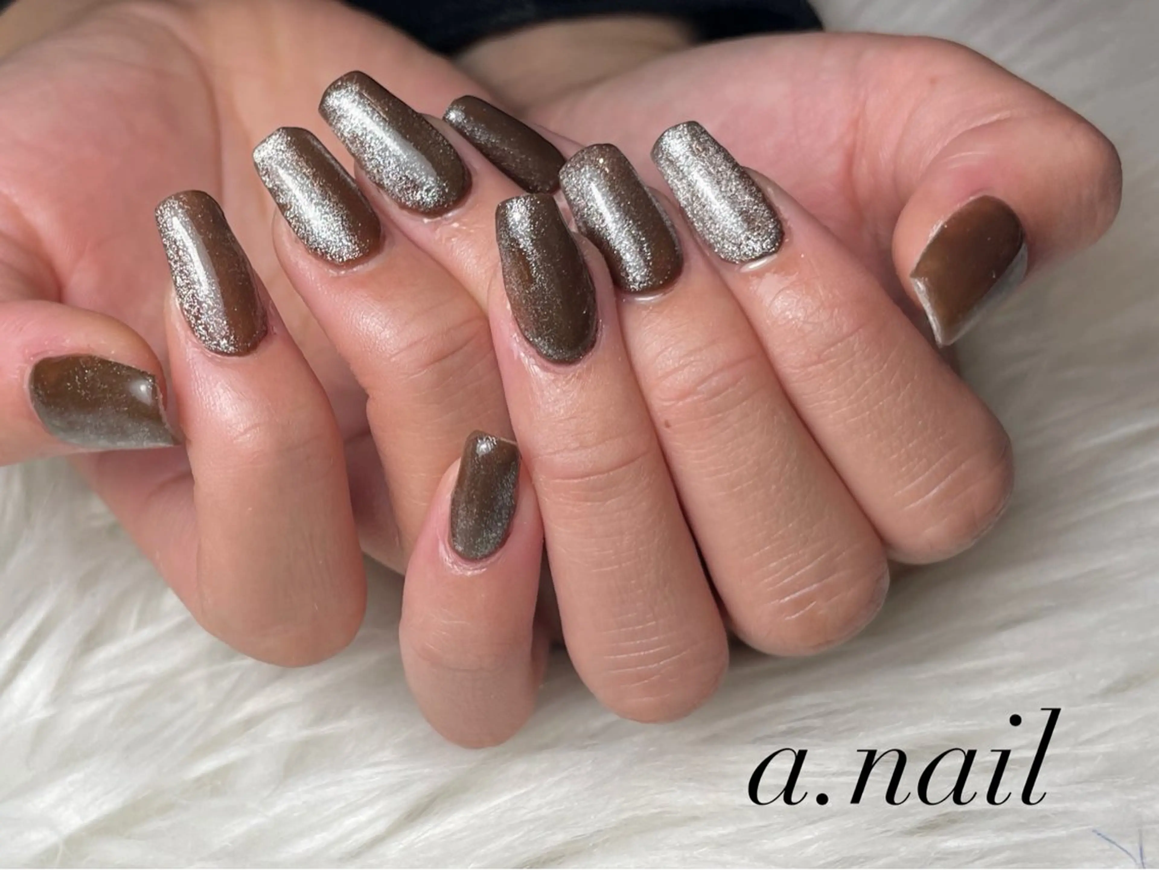 ネイル ハンドネイル 727 nailのネイルデザイン