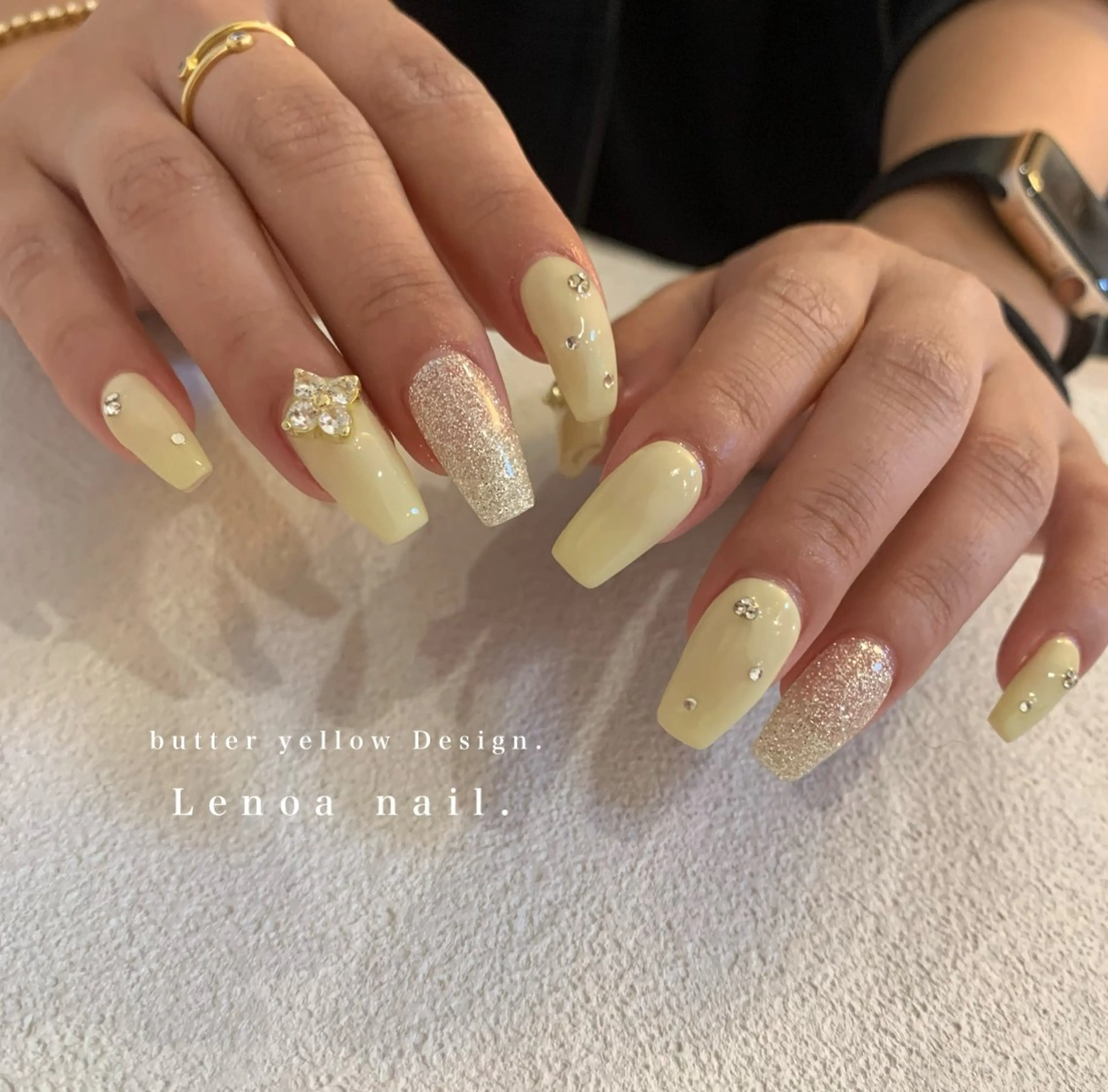 ネイル nailsalon Lenoaのネイルデザイン