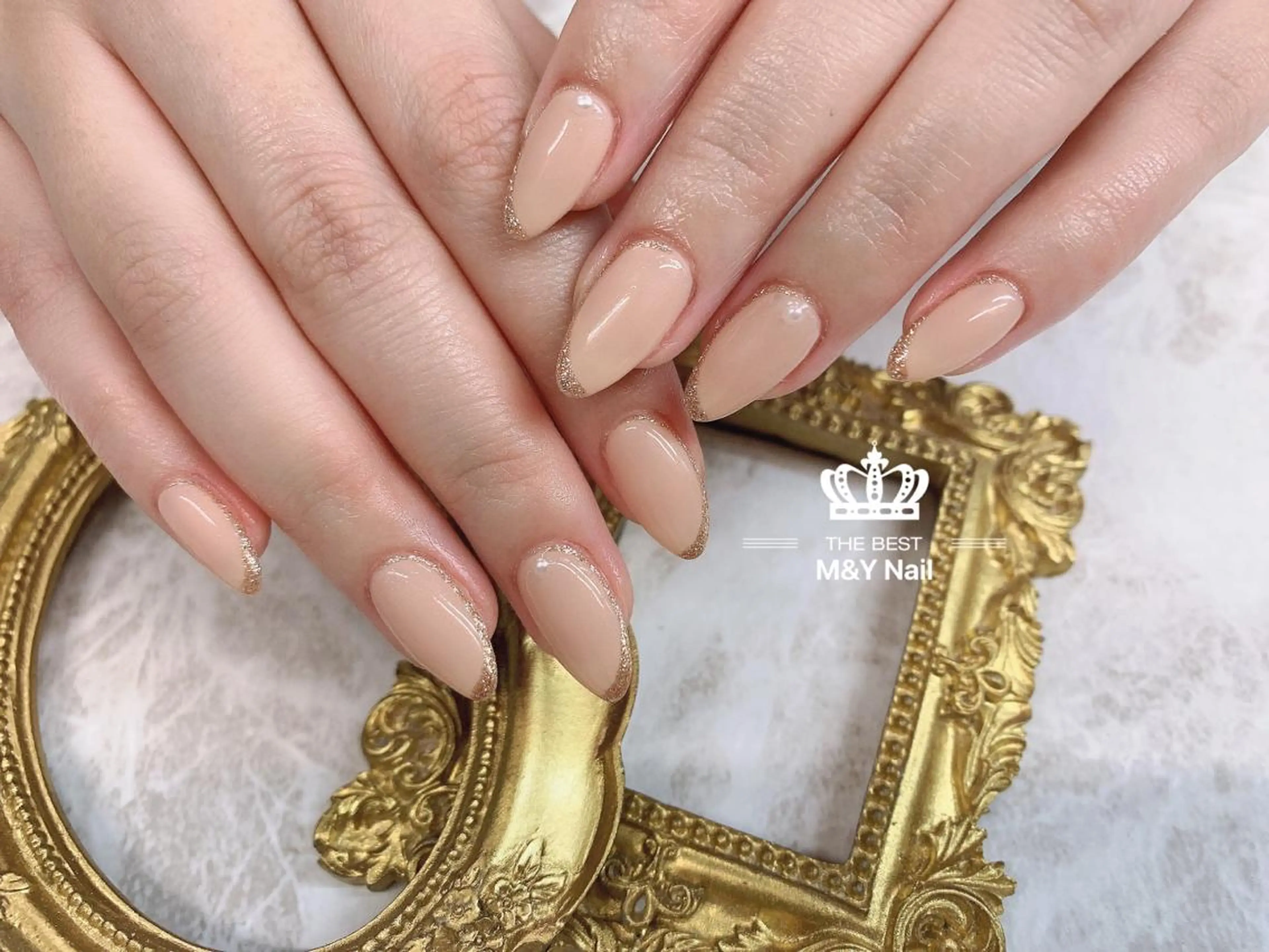 ネイル ハンドネイル M&Y NailSalonのネイルデザイン