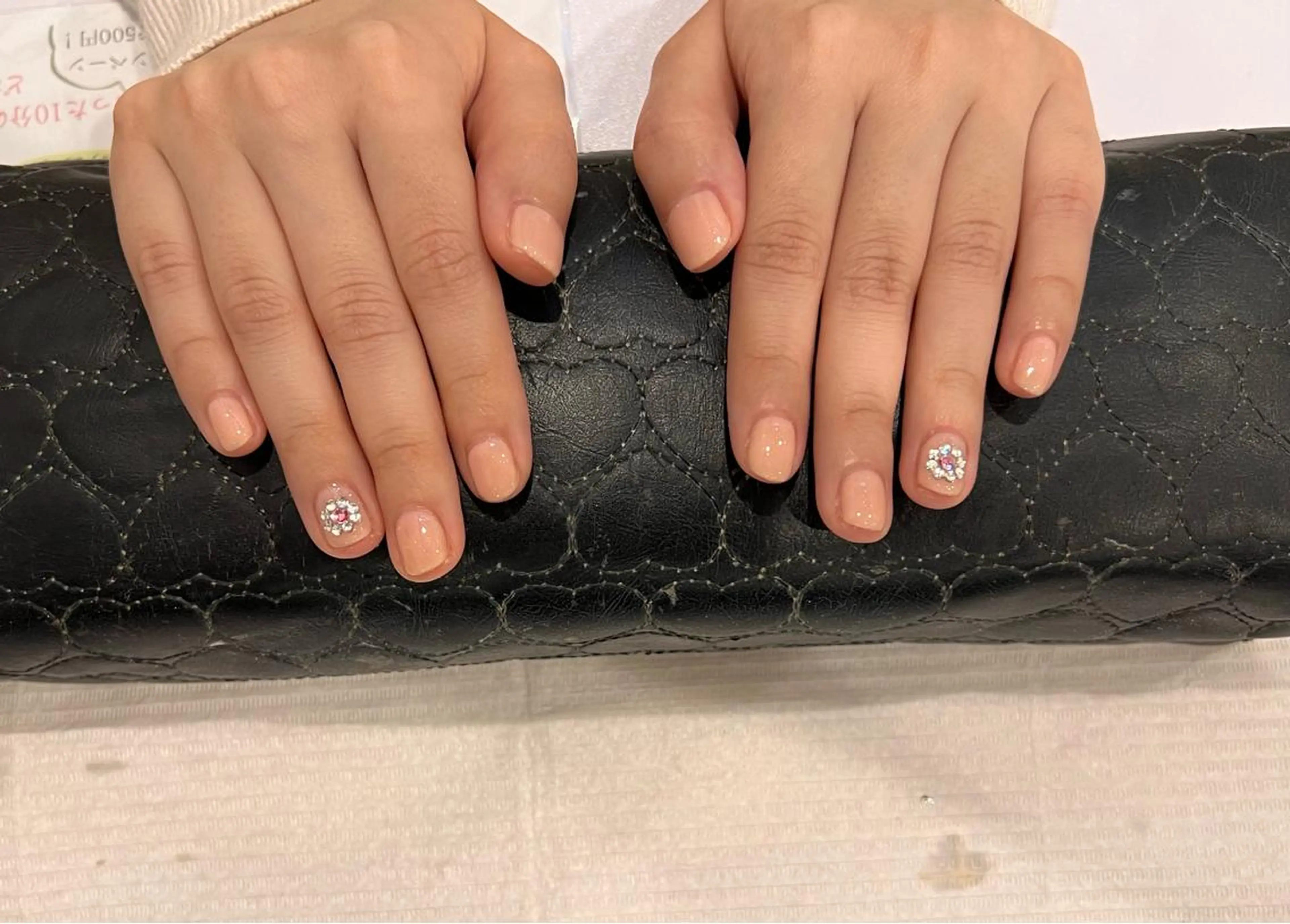 ネイル eyelash＆nailsalon noi 経堂店所属・＊ ももこのネイルデザイン