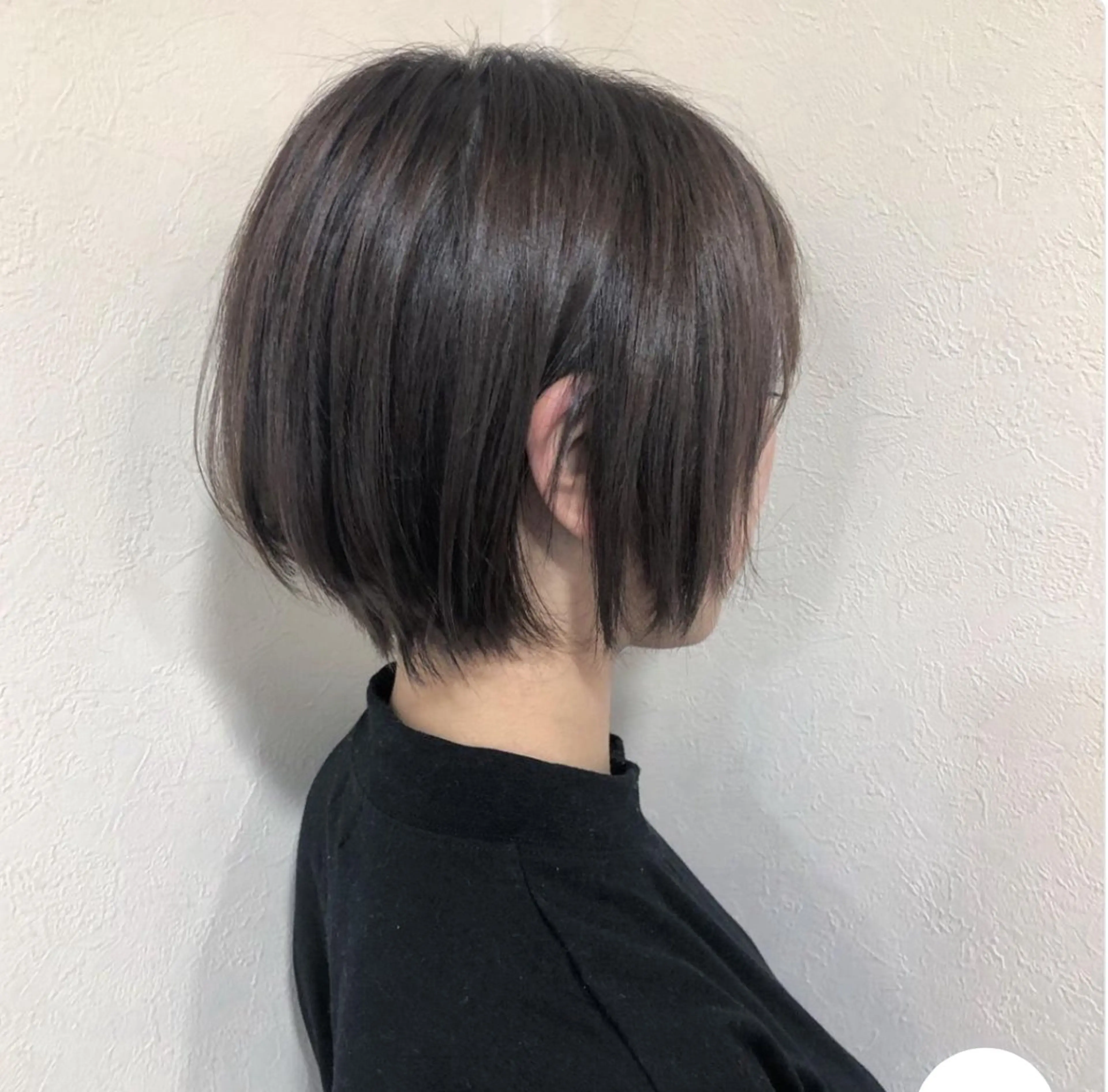 ショート 🫧艶感カラー /Ruu🫧のヘアスタイル