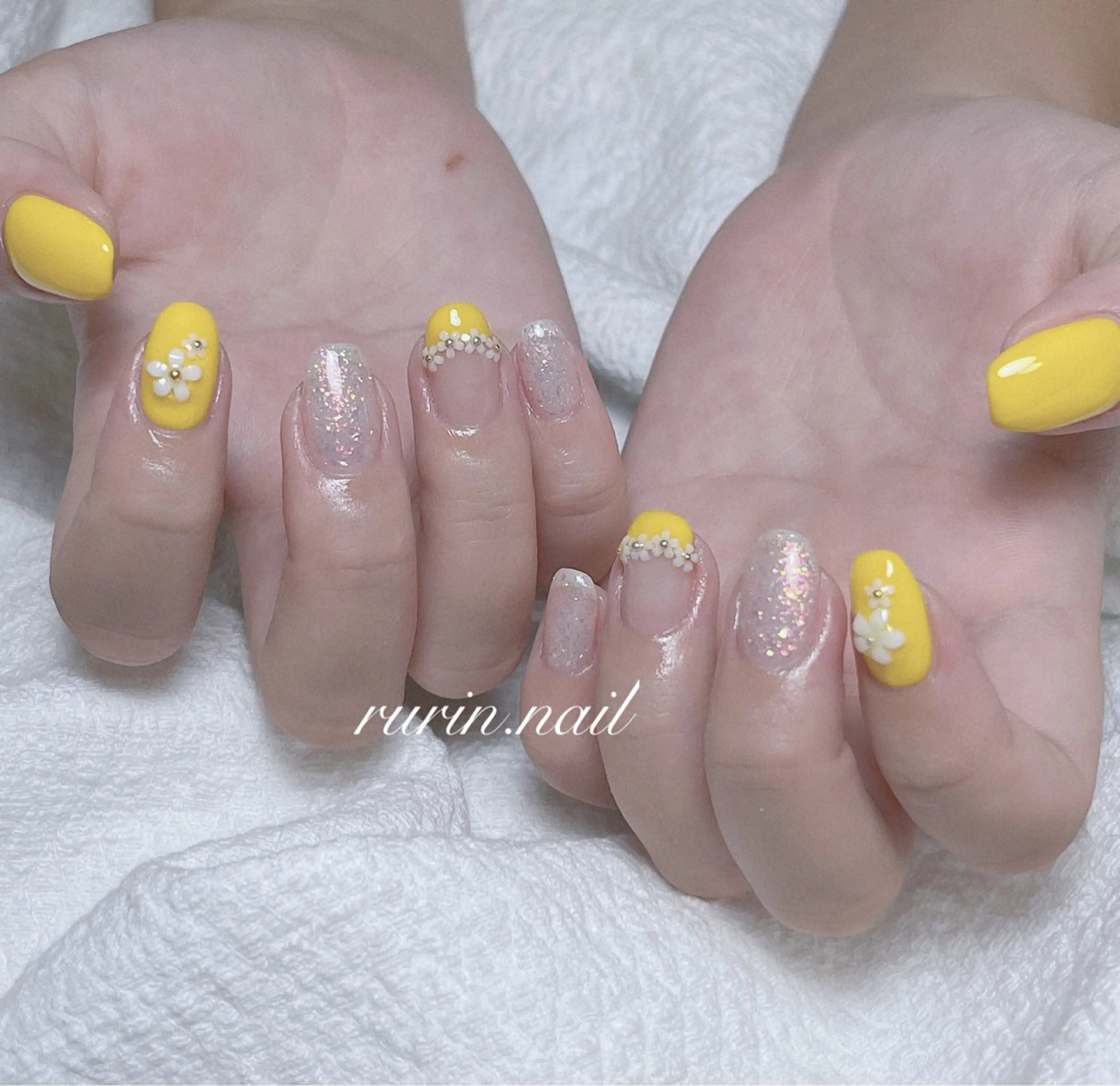 ネイル ルリン サロン💅のネイルデザイン