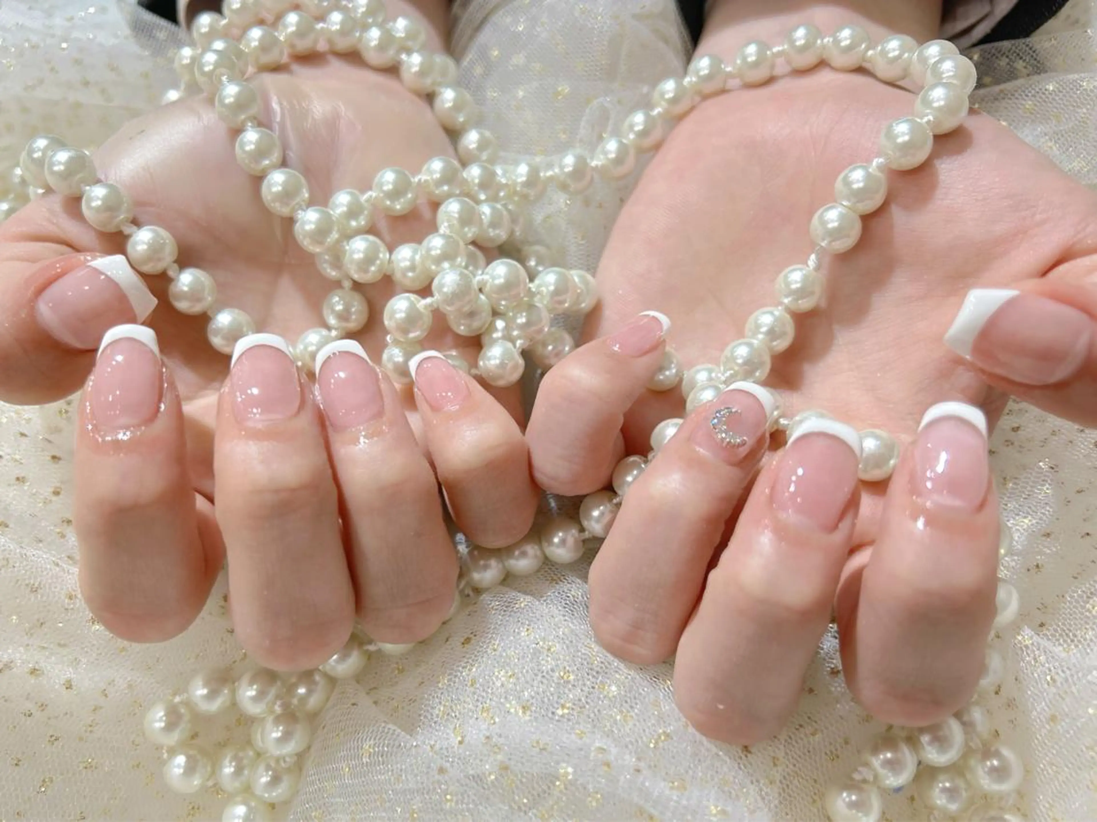 ネイル Umi nail& eyelashのネイルデザイン