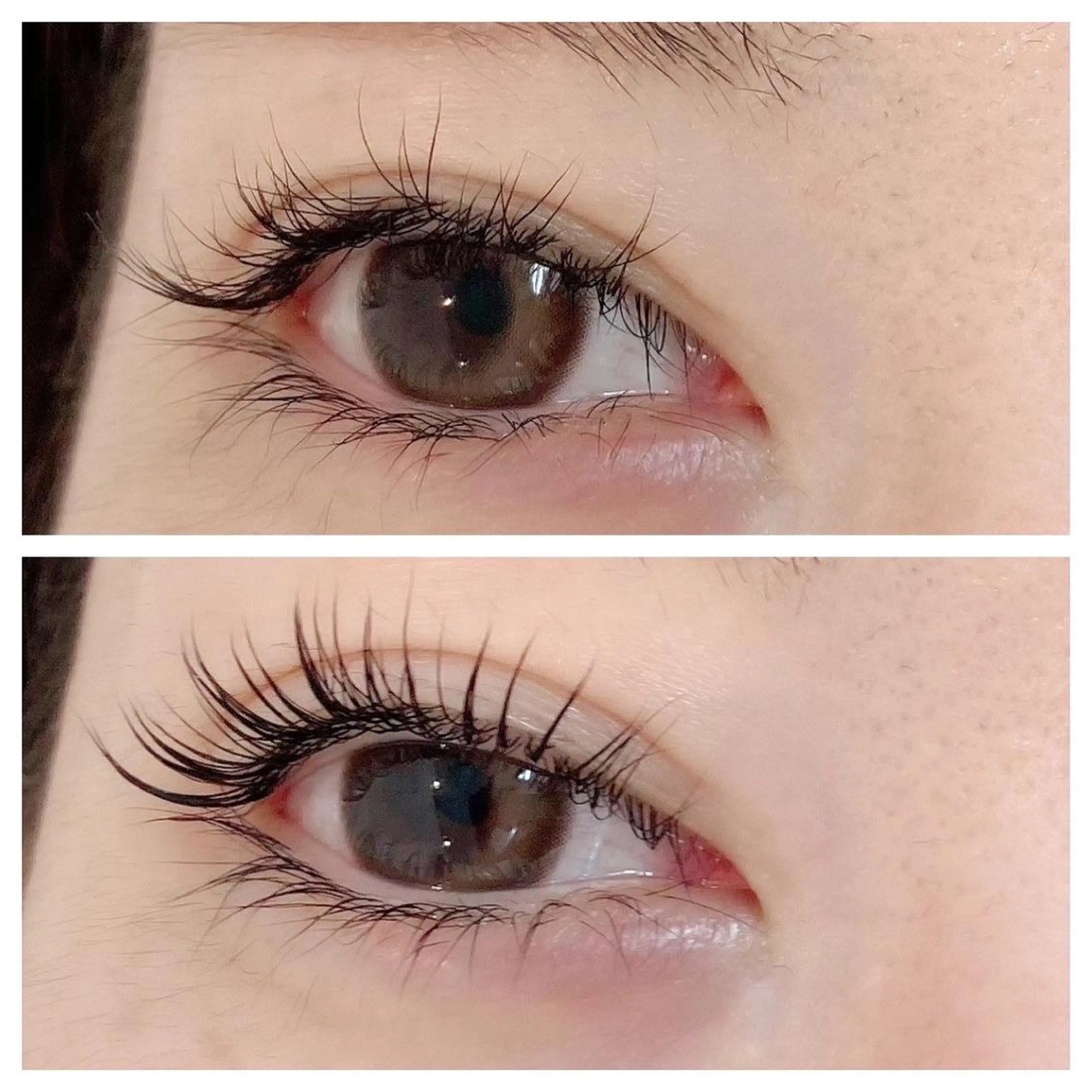 マツエク・マツパ まつげパーマ マツパ ヘアアンドステ  シラトリ所属・シラトリ カヨのマツエク・マツパデザイン