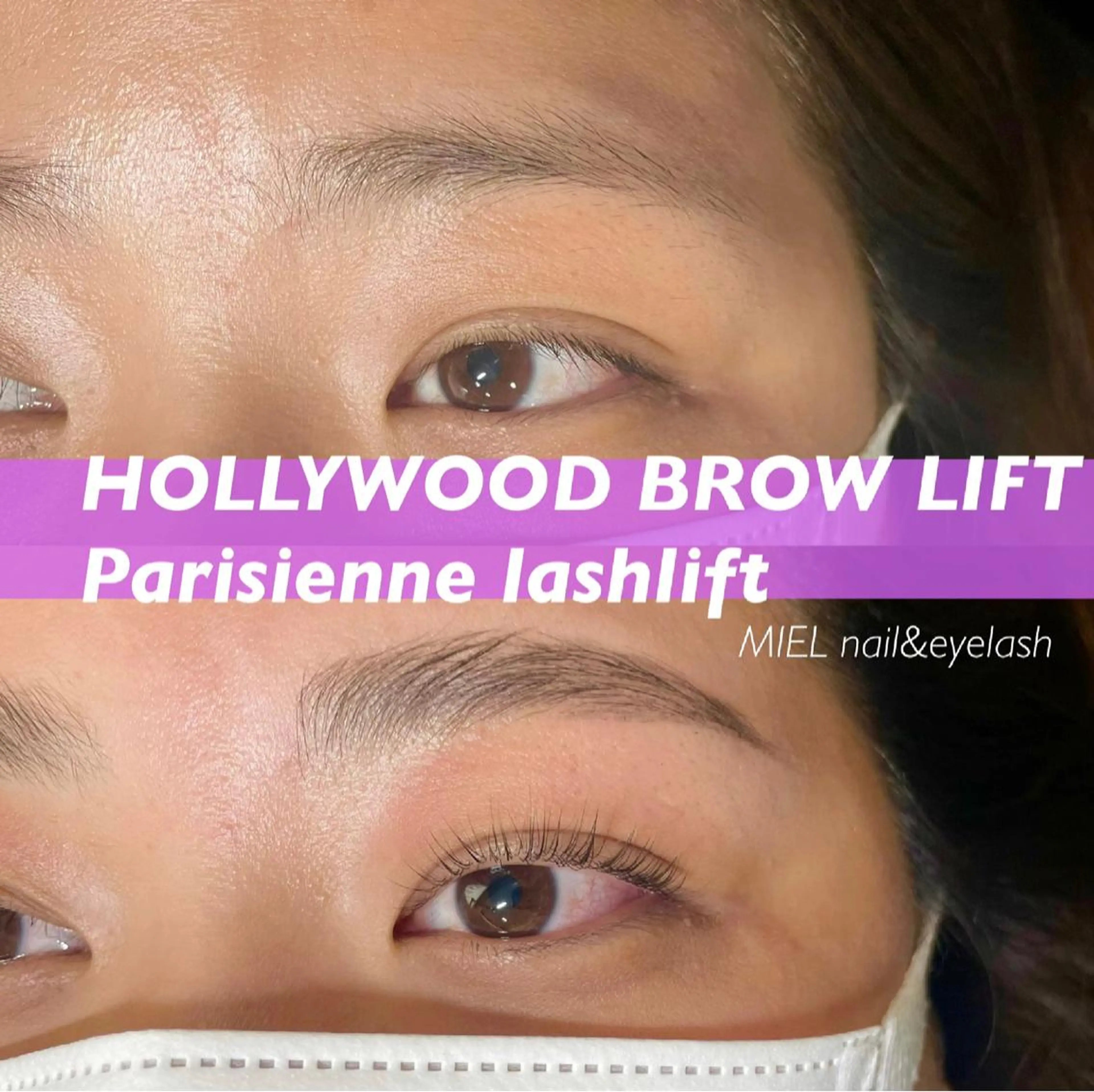 マツエク・マツパ Joli. 🌷nakajimaのマツエク・マツパデザイン