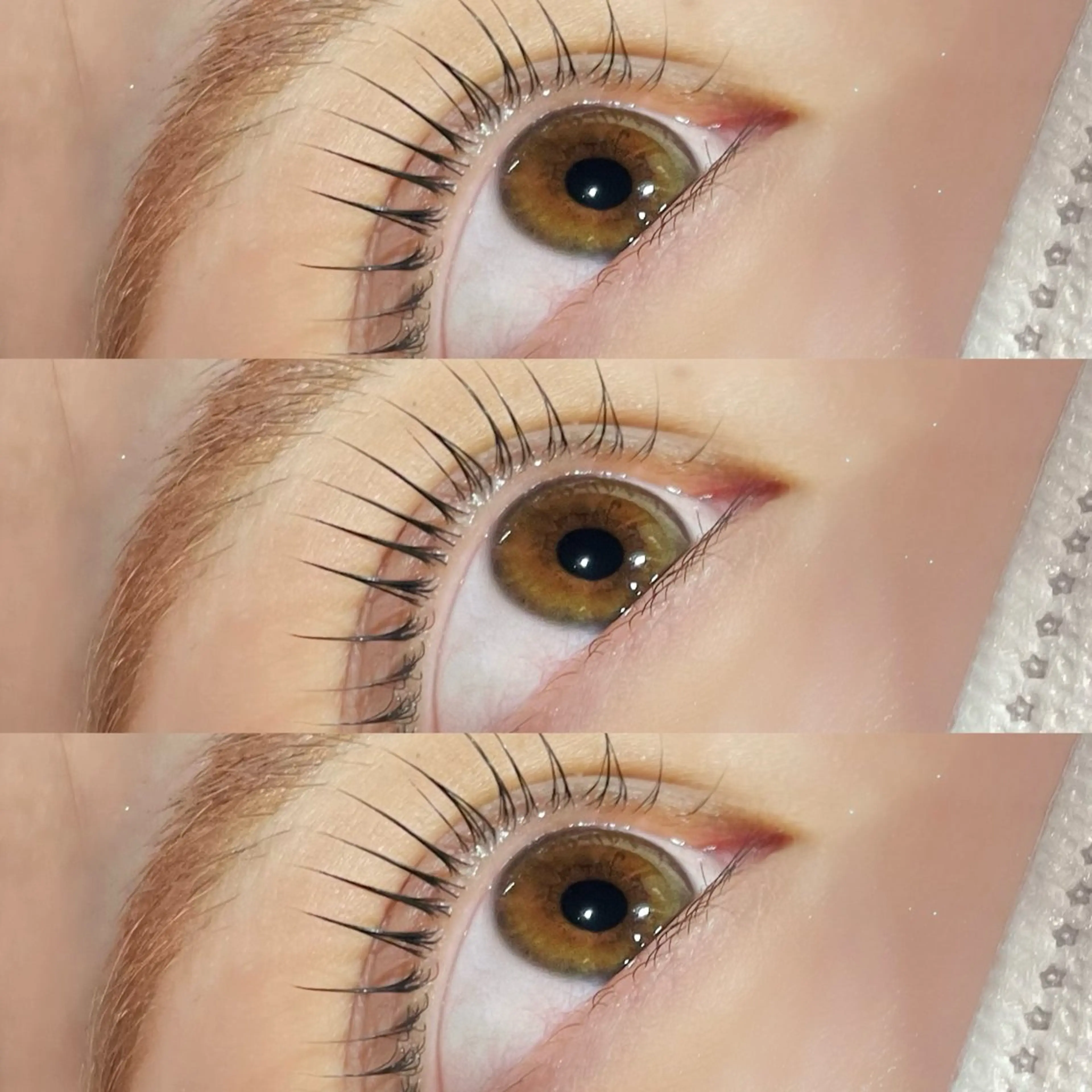 マツエク・マツパ 一重×まつ毛パーマ マツパ Rena 泉中央のマツエク・マツパデザイン