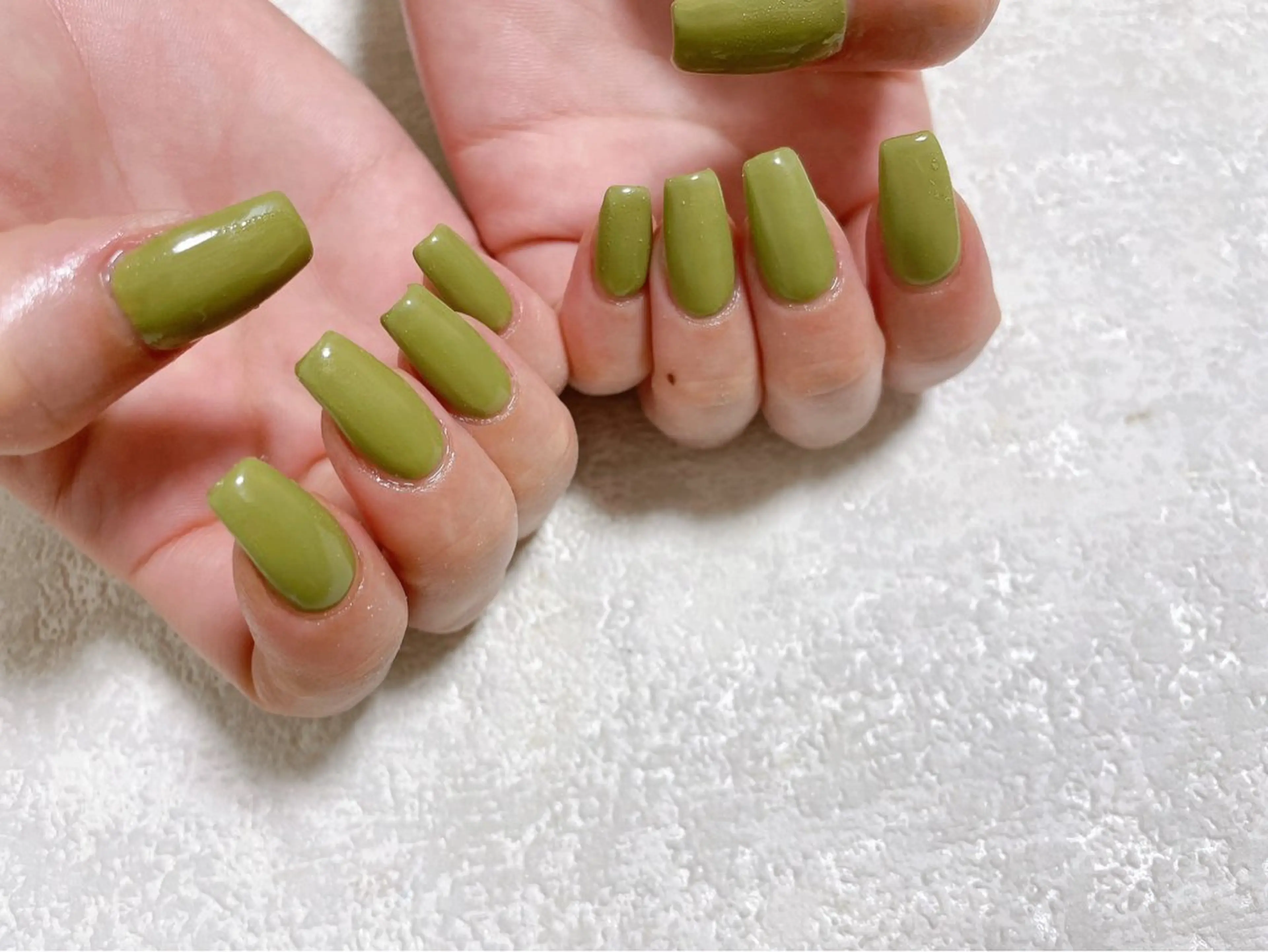 ネイル オーロラネイル フットネイル フレンチネイル ジェルネイル 韓国ネイル kikinail 溝の口のネイルデザイン