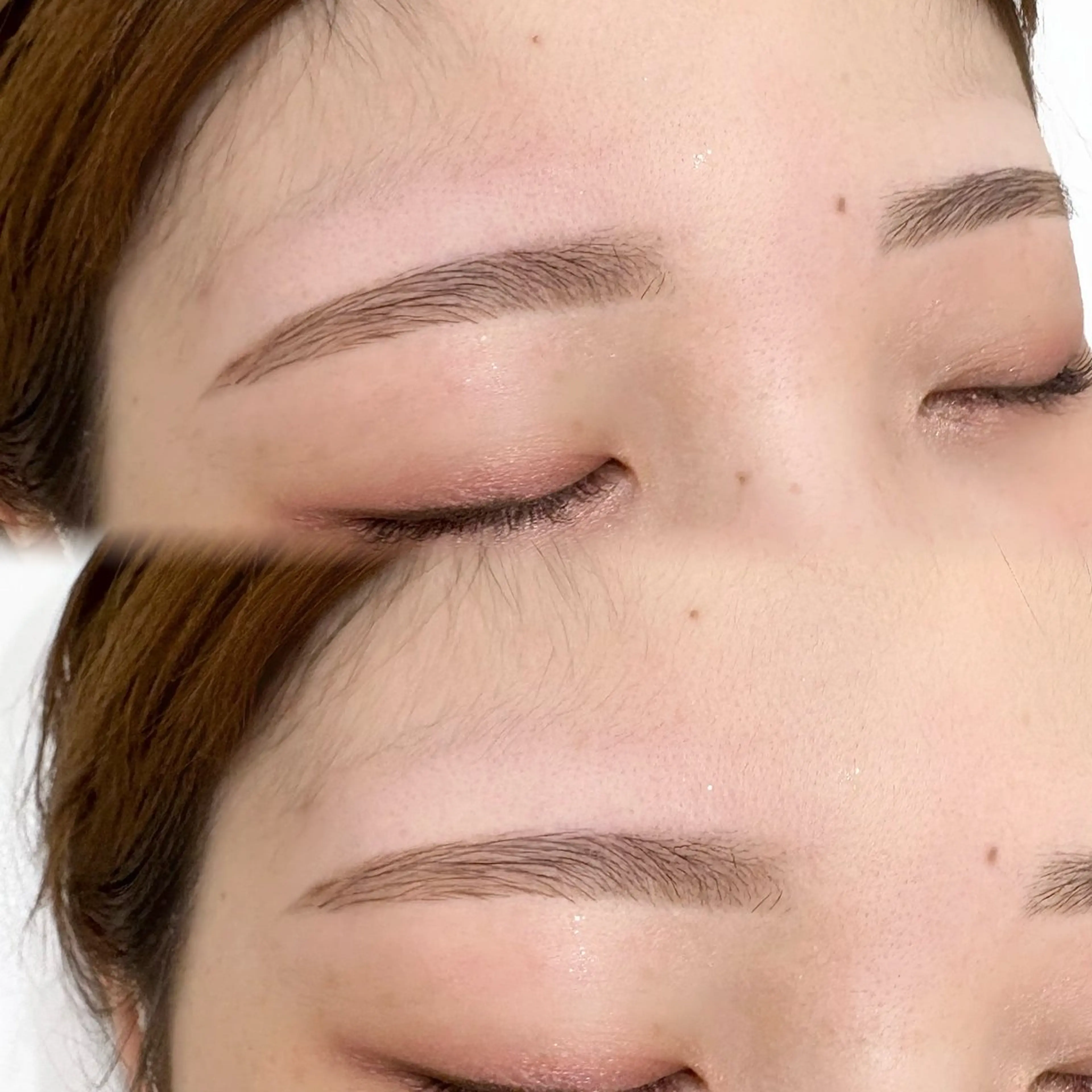 アイブロウ WHITE  LASH 西宮店所属・WHITE LASH 西宮【REIKA】のマツエク・マツパデザイン