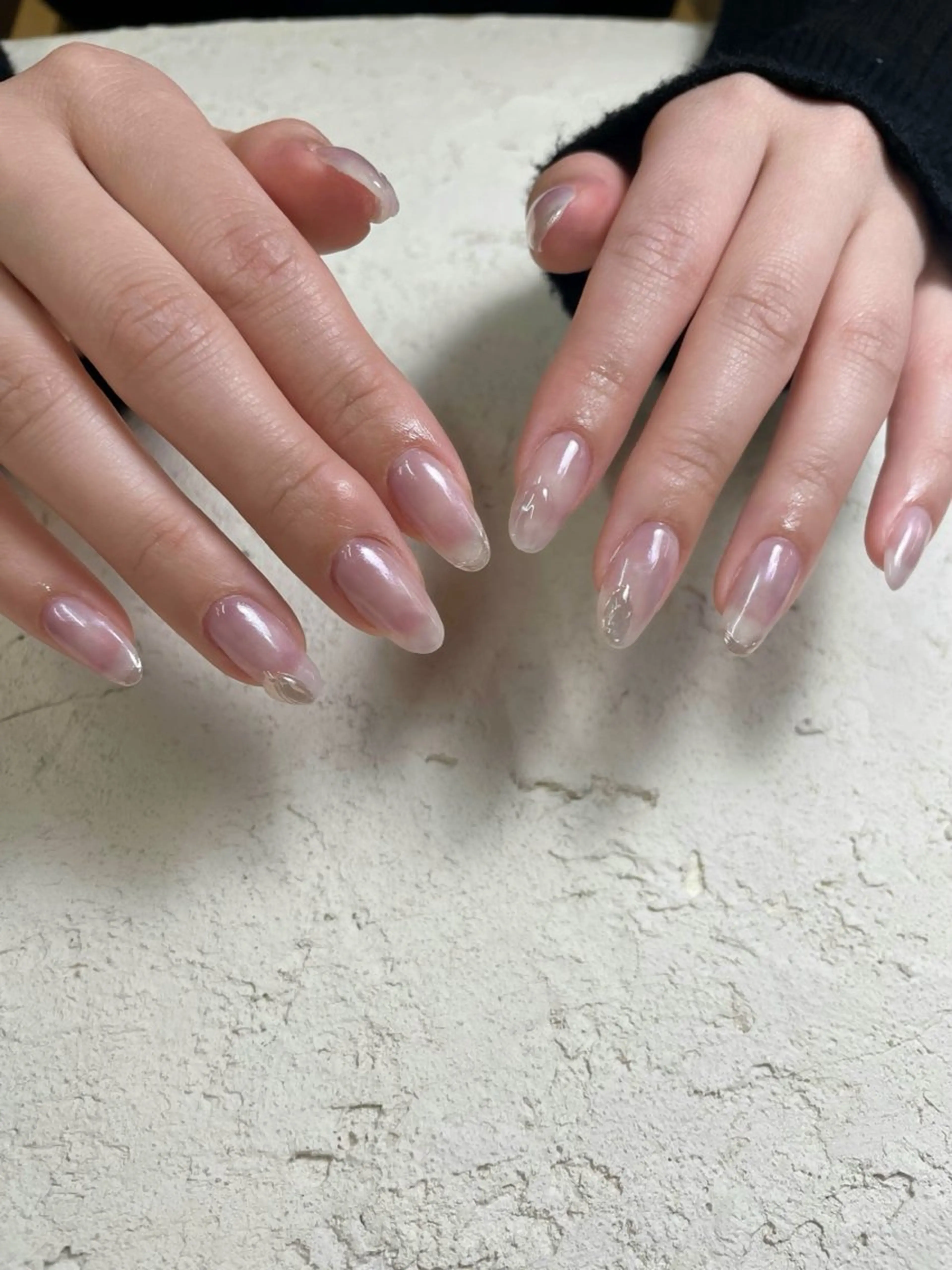 ネイル nuás所属・nuás ニュアーズ  miaのネイルデザイン