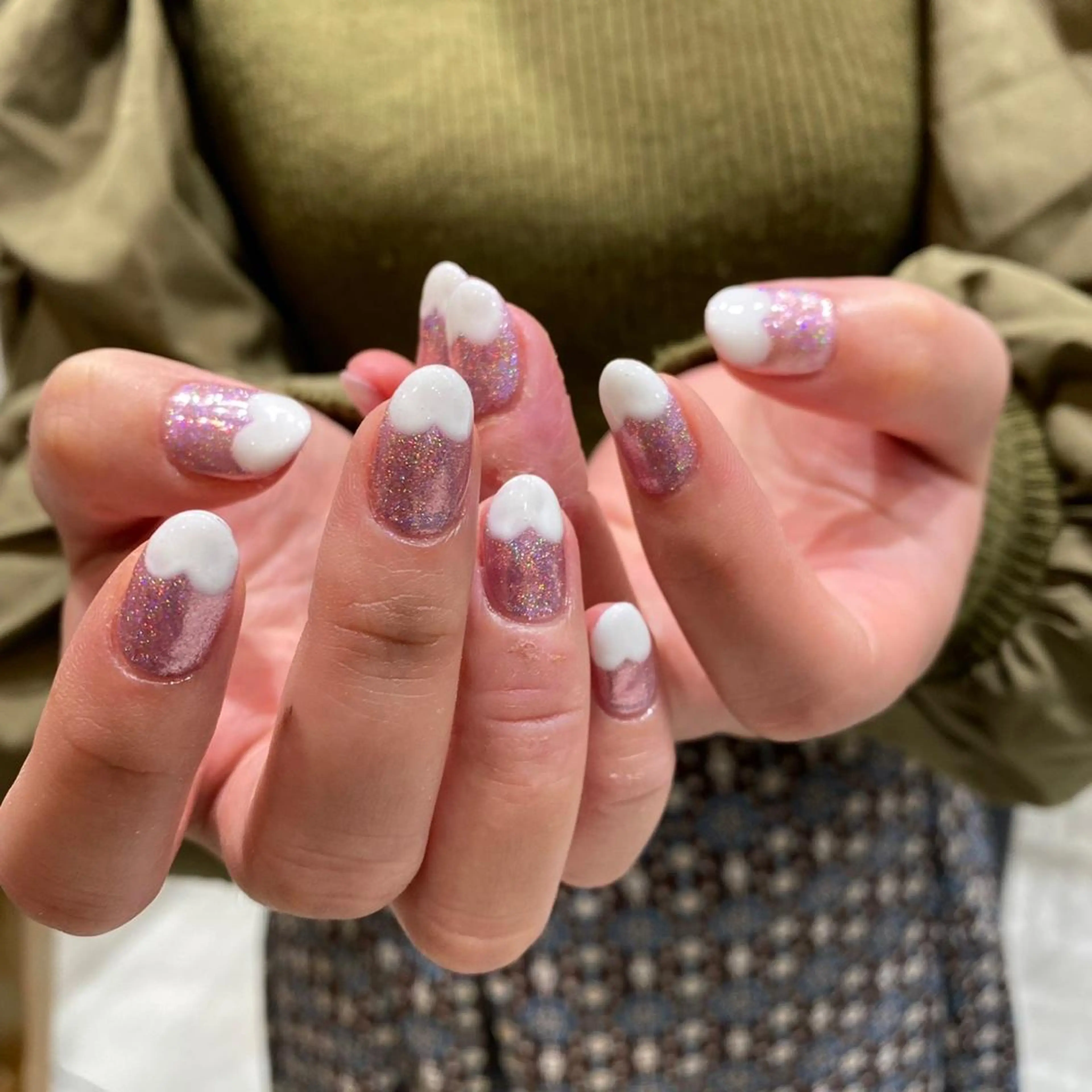 カラー ヘアアレンジ ネイル マツエク・マツパ 韓国マツエク/まつパ 🎀misaki🎀のマツエク・マツパデザイン