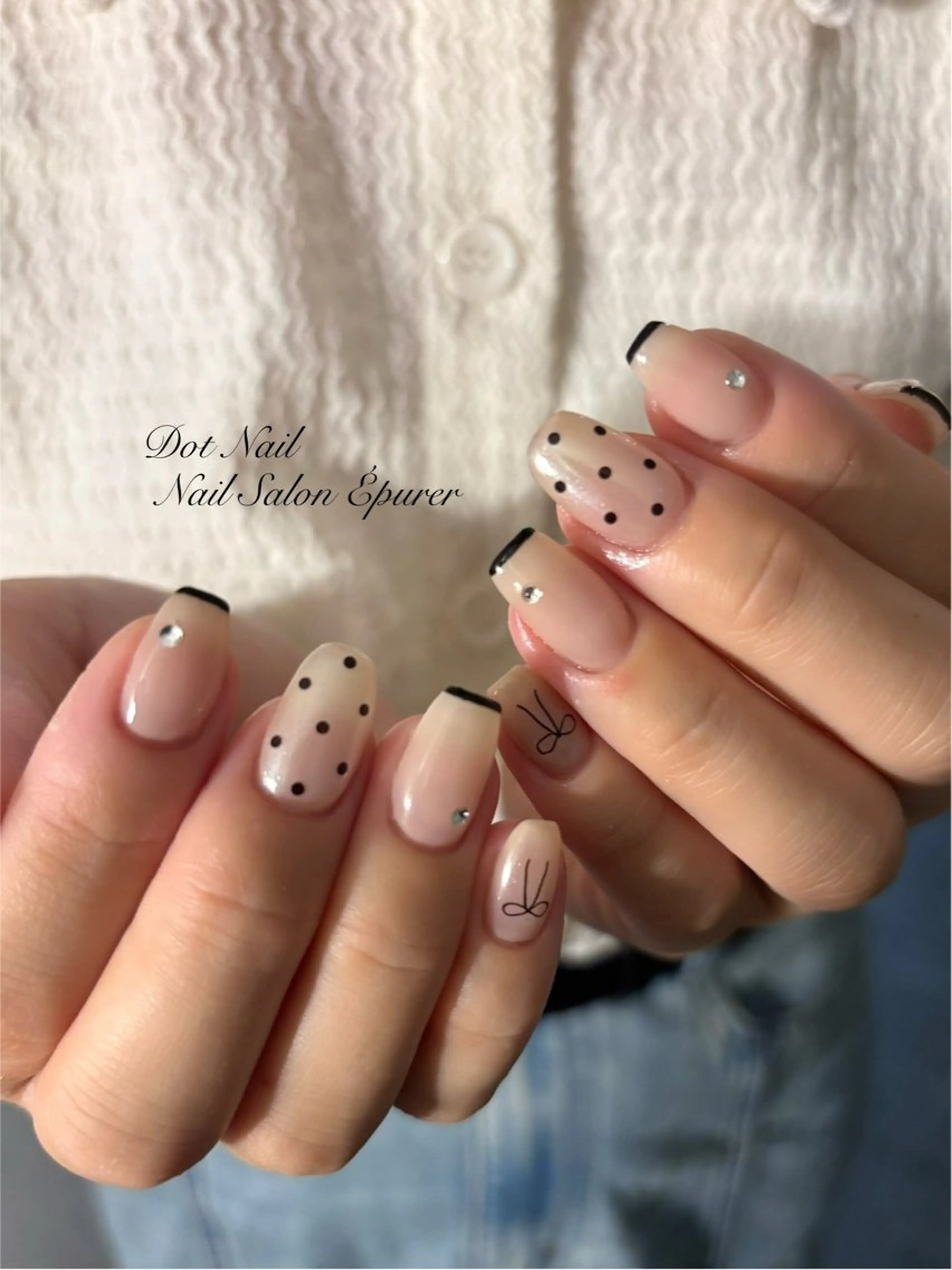 ネイル ハンドネイル T. Rikoのネイルデザイン