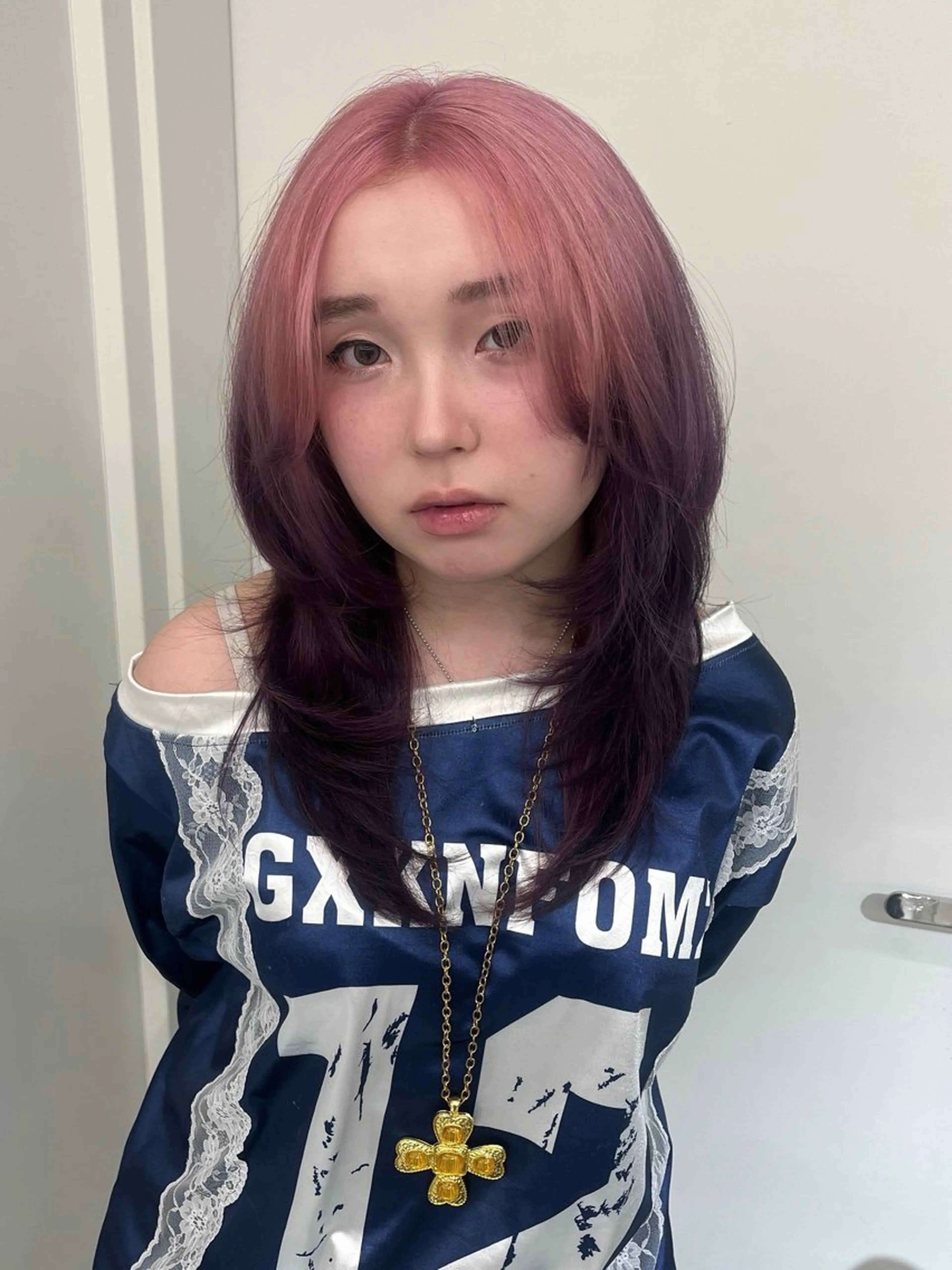 カラー ヘアカラー 髪質改善/縮毛矯正/ 渋谷/Masakiのヘアスタイル