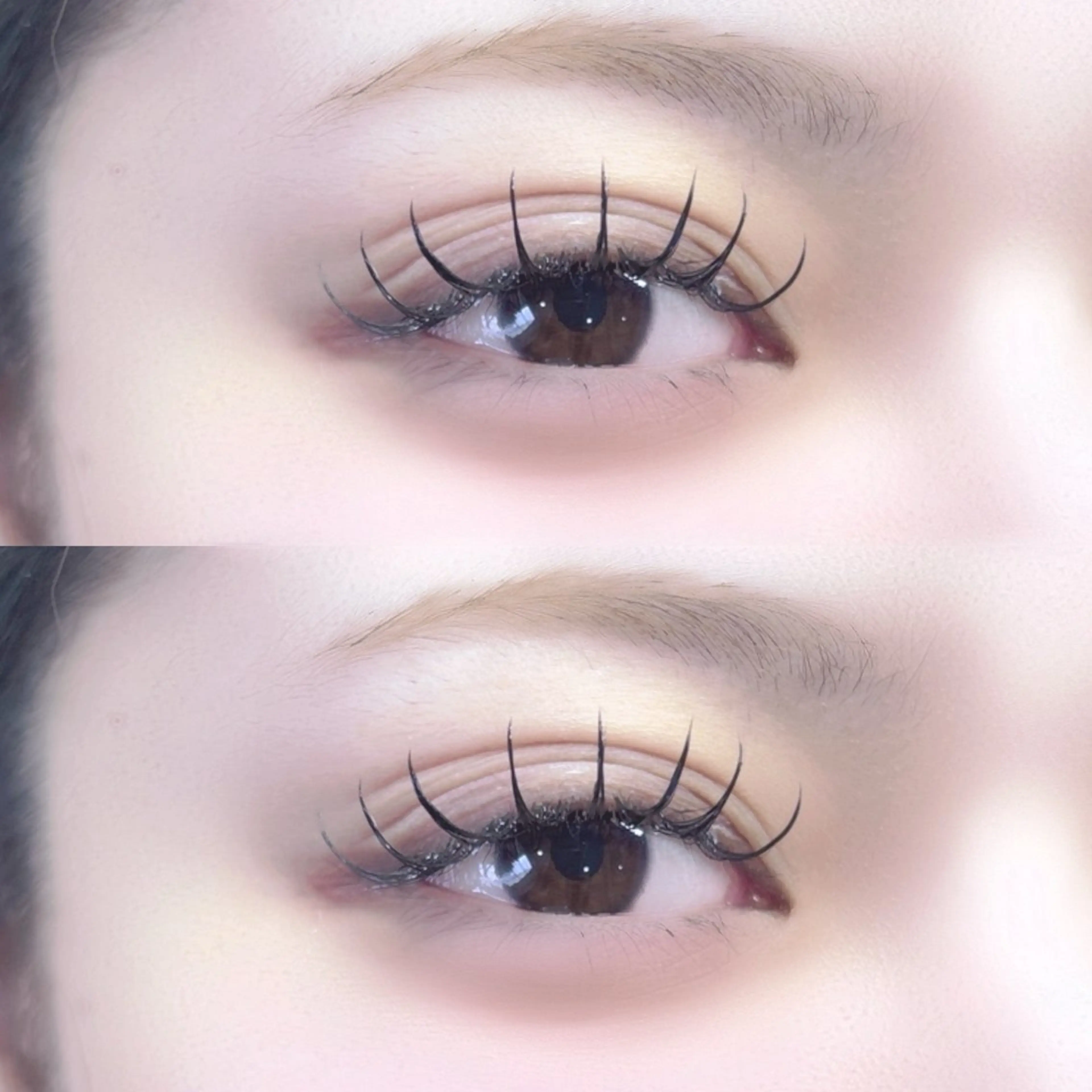 マツエク・マツパ マツエク ⭐️LEDエクステ ⭐️Himeriのマツエク・マツパデザイン