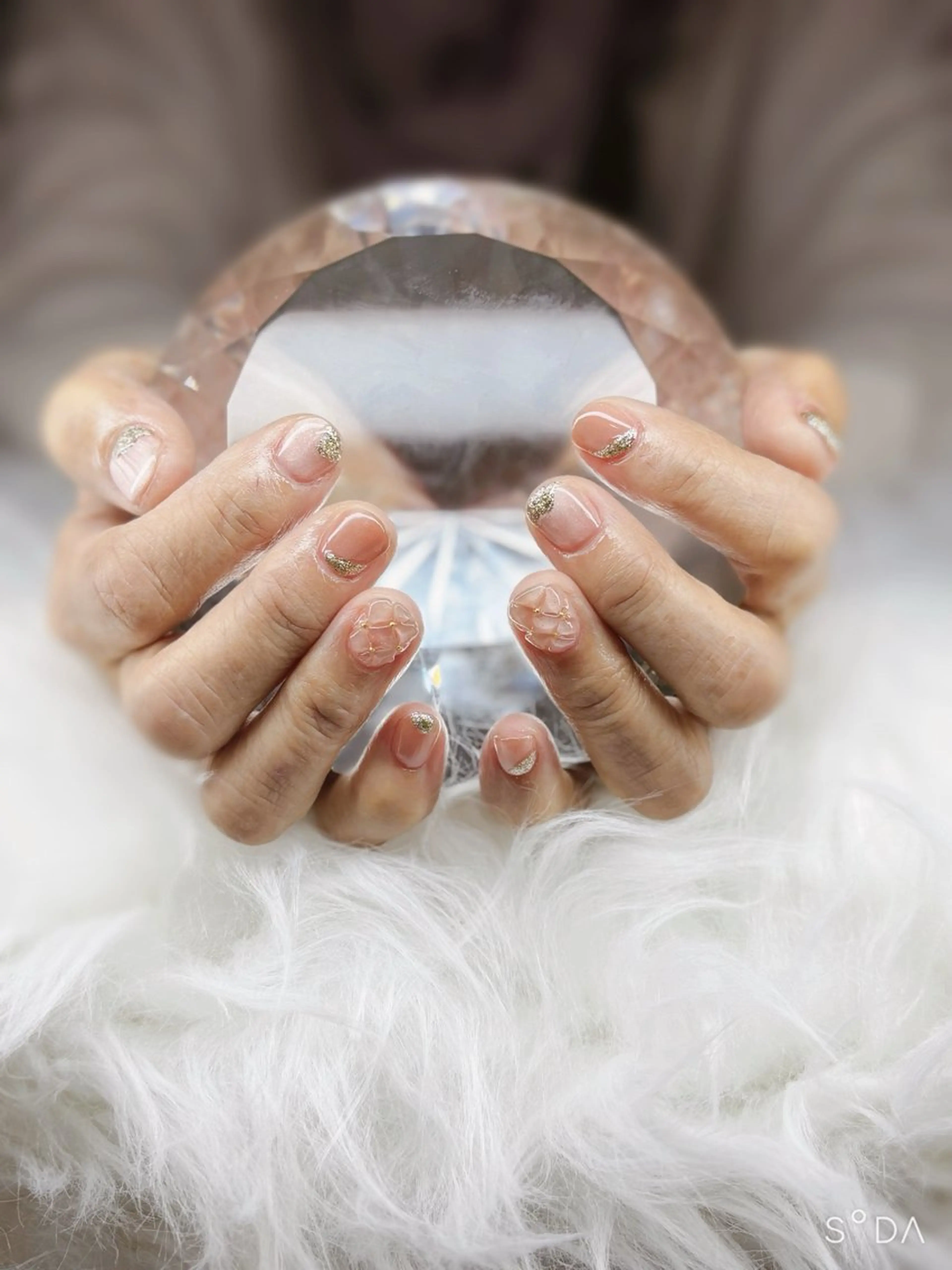 ネイル ハンドネイル s. aiのネイルデザイン