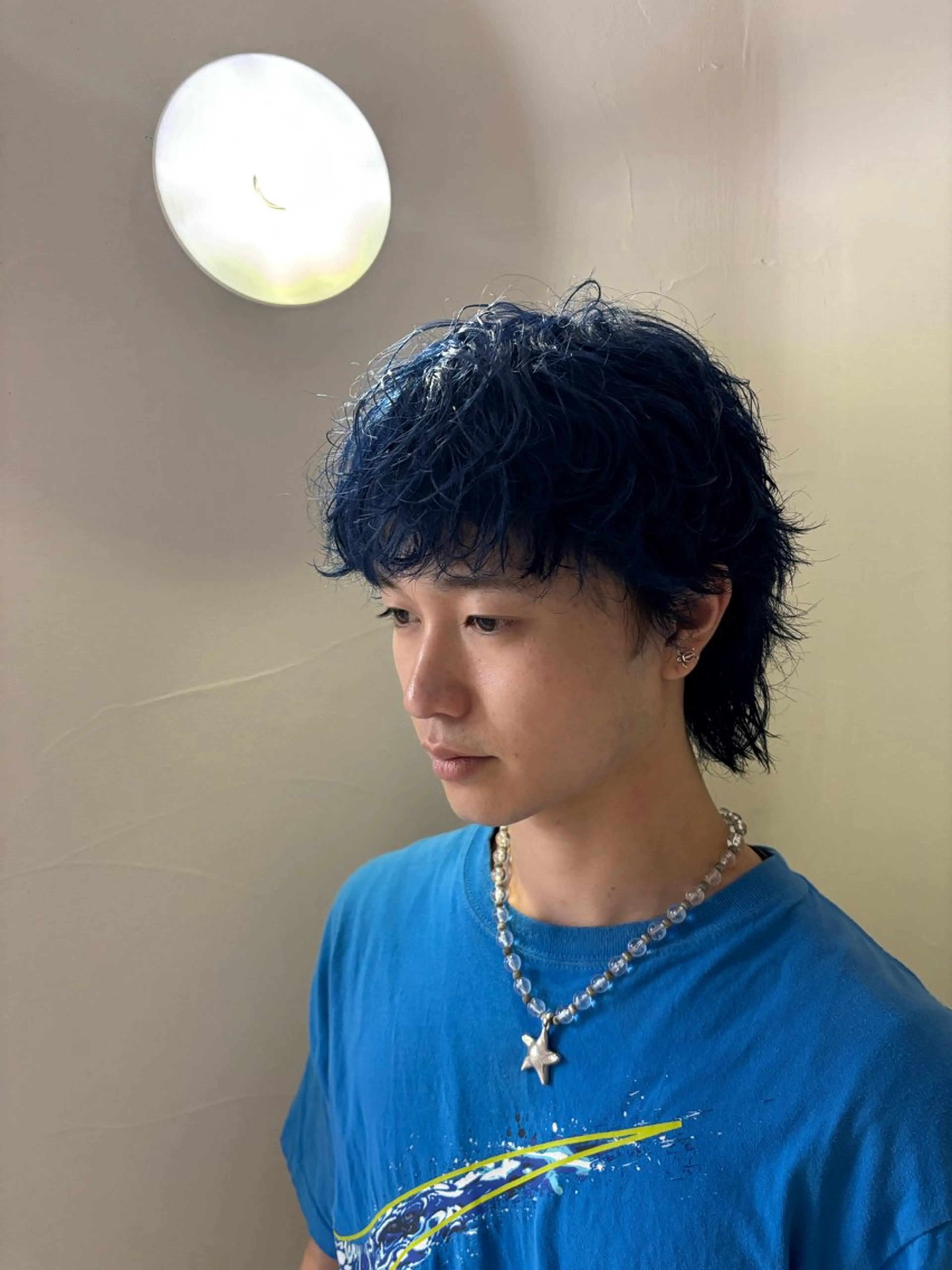 カラー ヘアカラー 加藤 寿輝斗のヘアスタイル