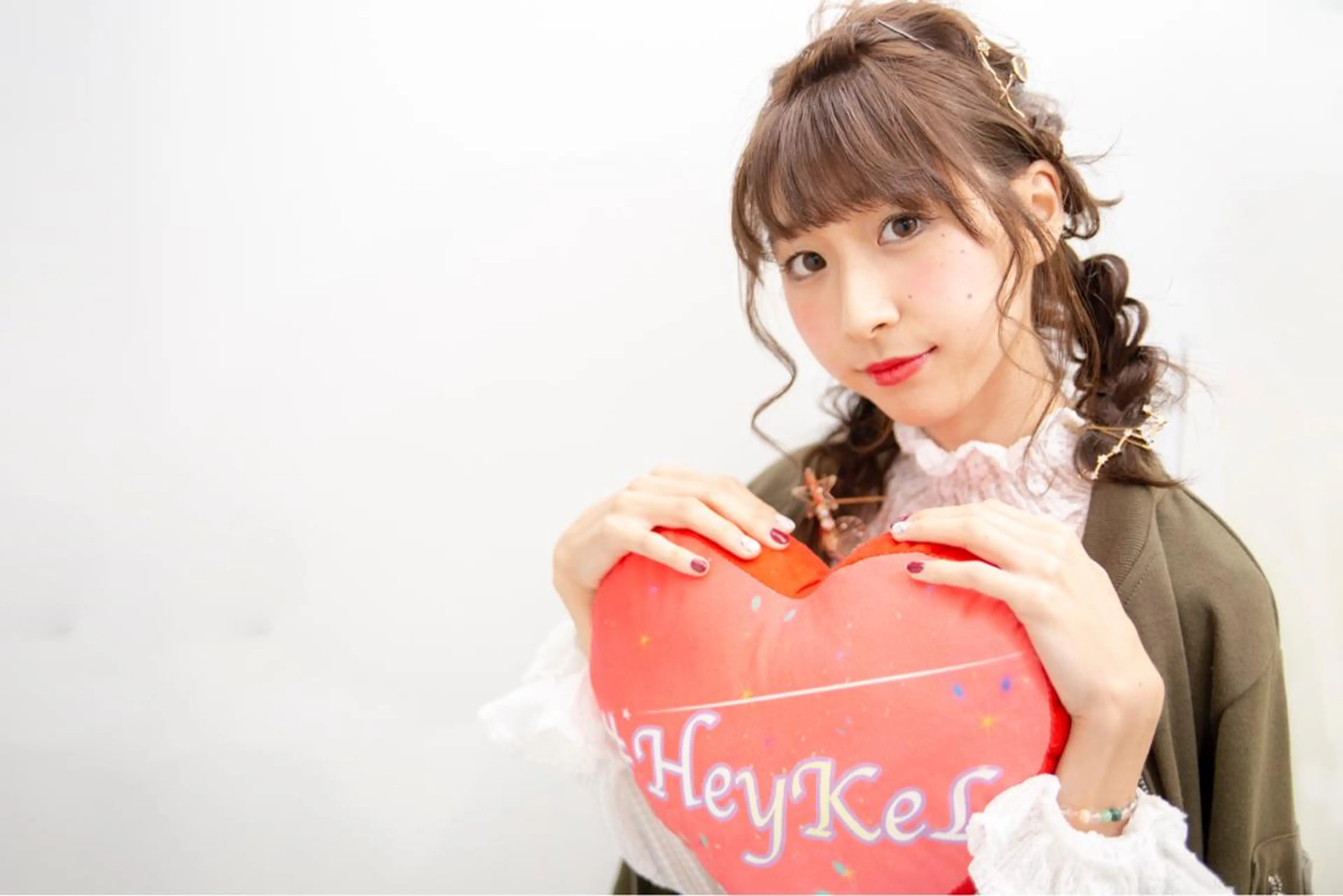 ミディアム ヘアアレンジ Re:ta Hair 飯田淳平のヘアスタイル