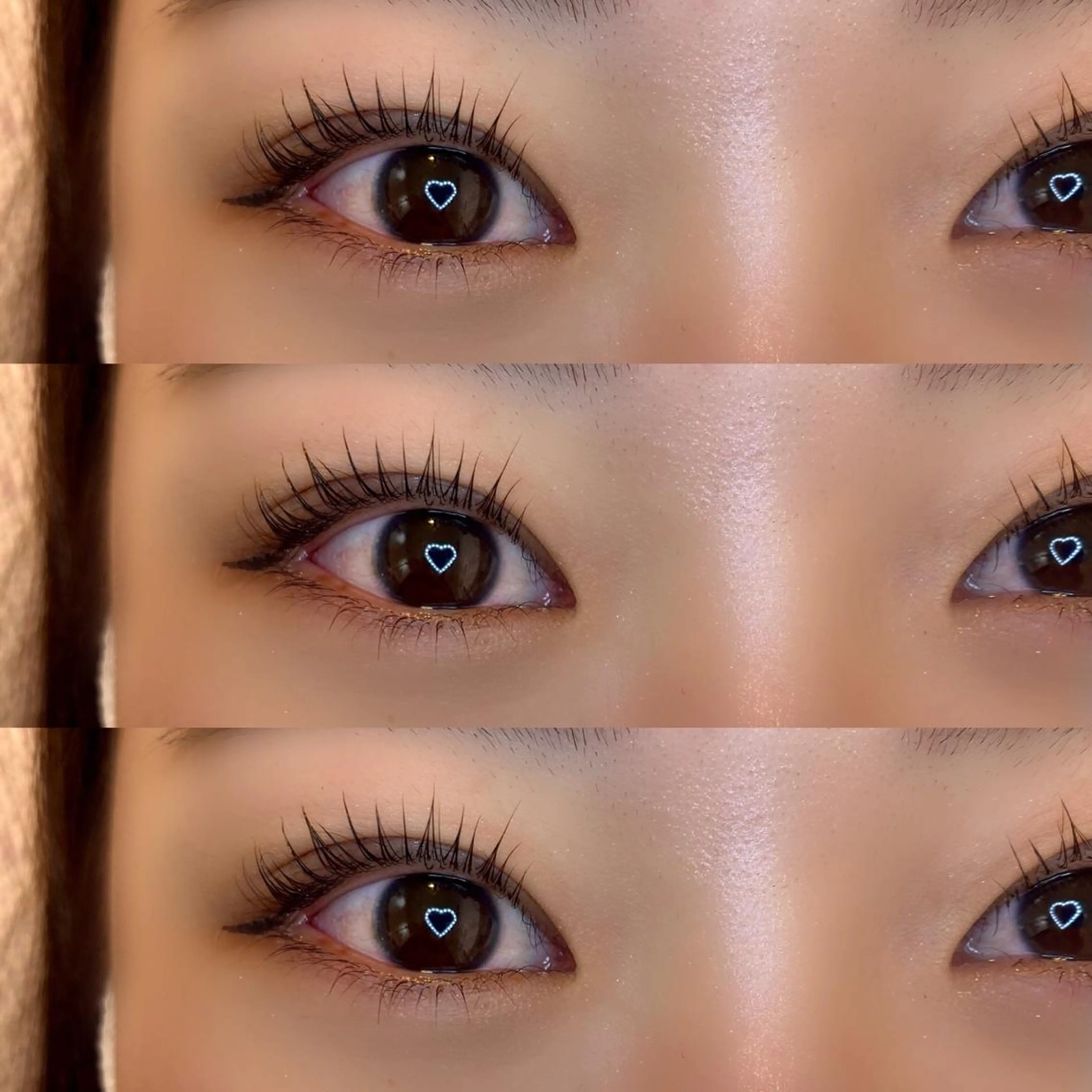 マツエク・マツパ マツパ marbles 安田 未優のマツエク・マツパデザイン