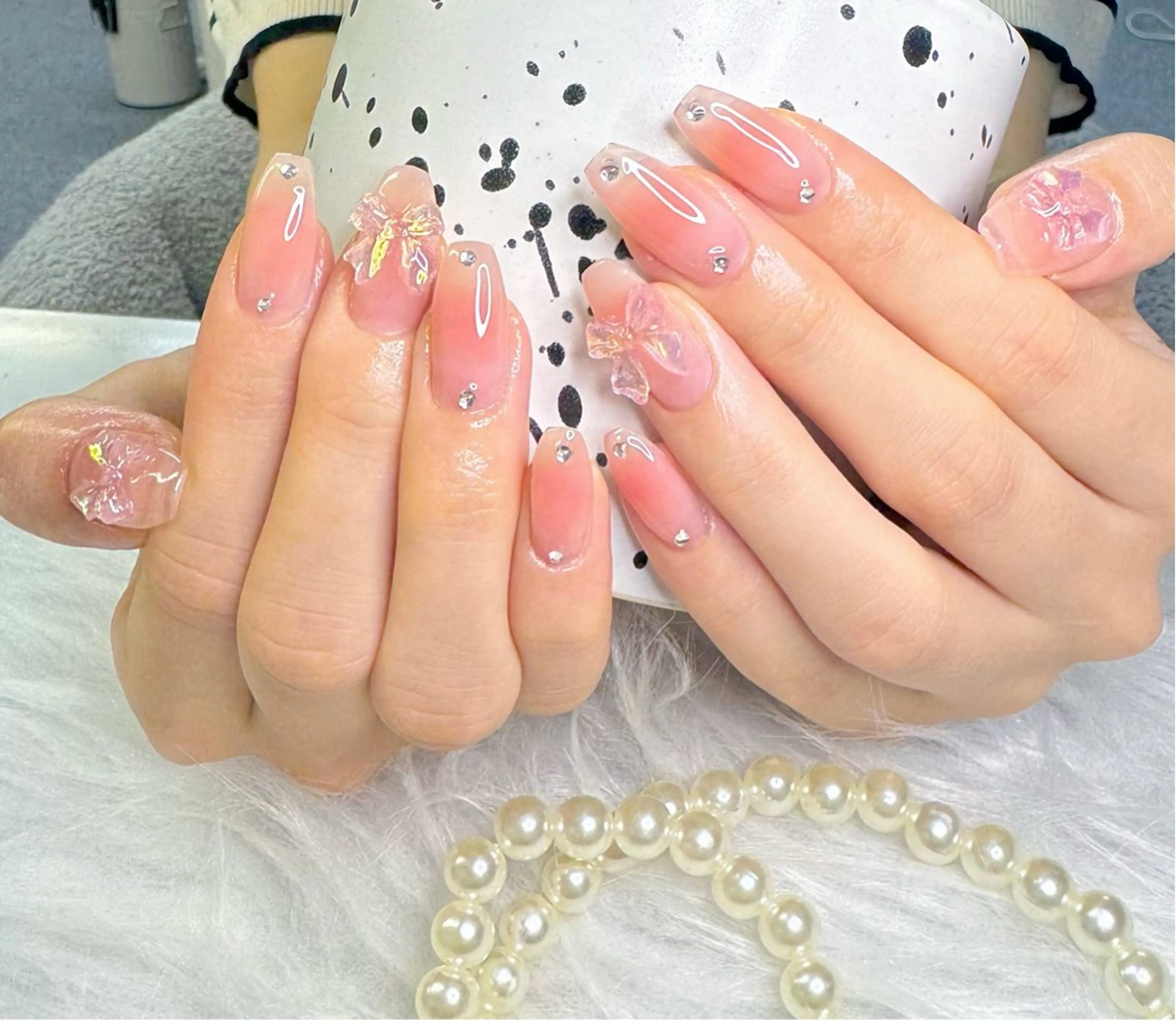ネイル ハンドネイル chip nailのネイルデザイン