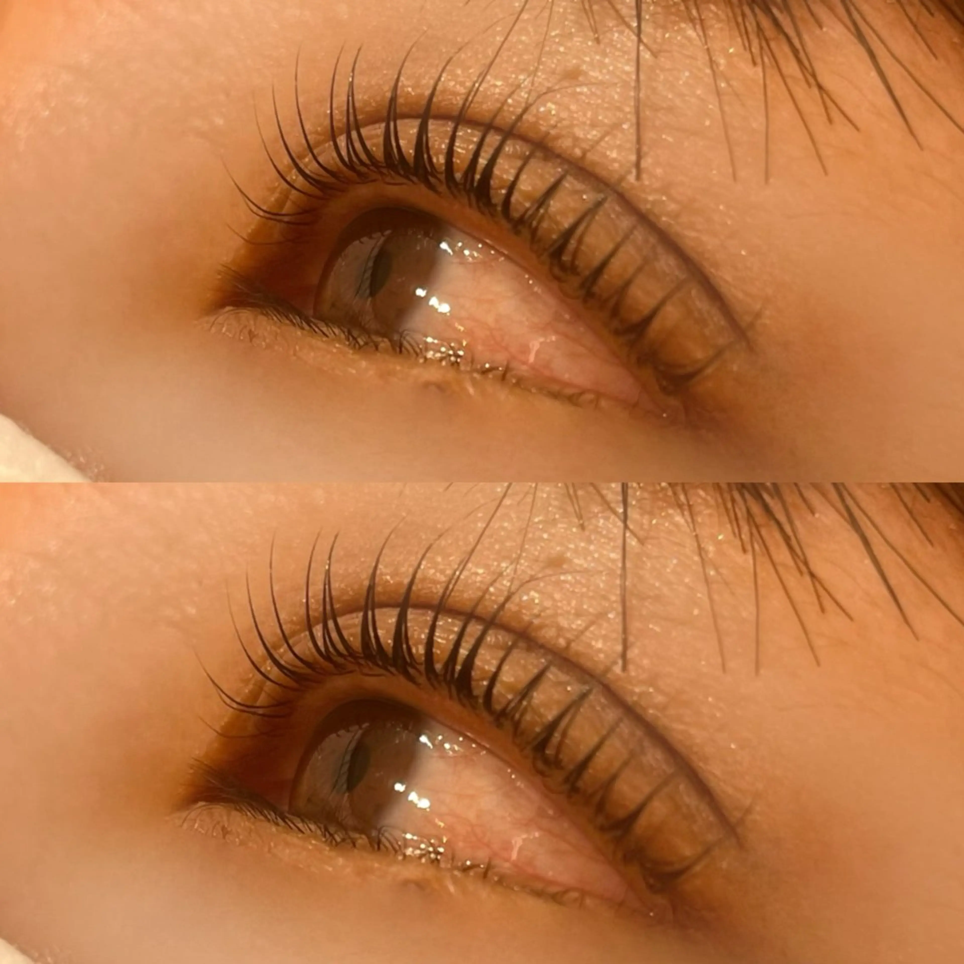 マツエク・マツパ 松井 菜々美のマツエク・マツパデザイン