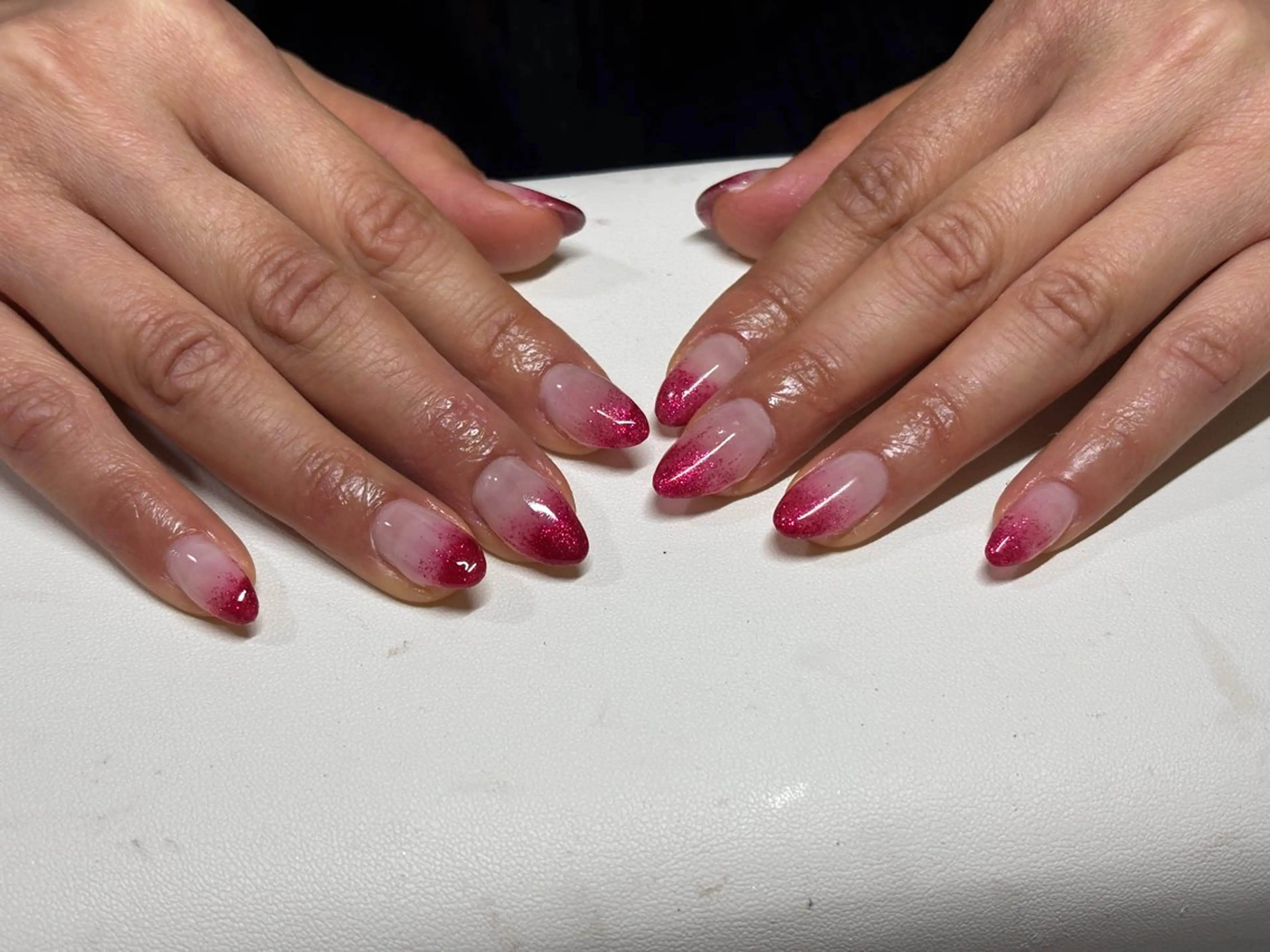 ショート 澤田 優香のネイルデザイン