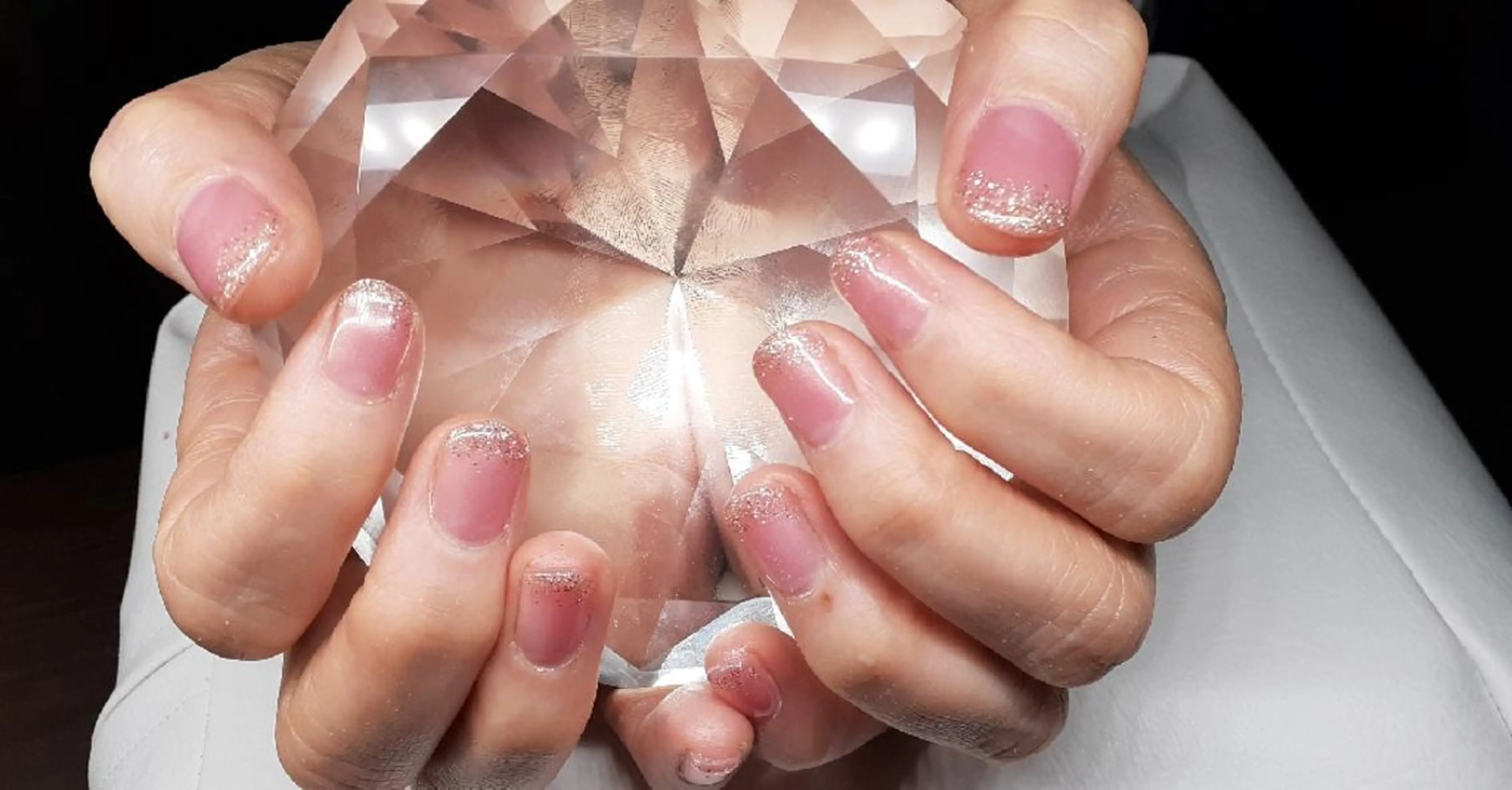 ネイル 大島 さやかのネイルデザイン