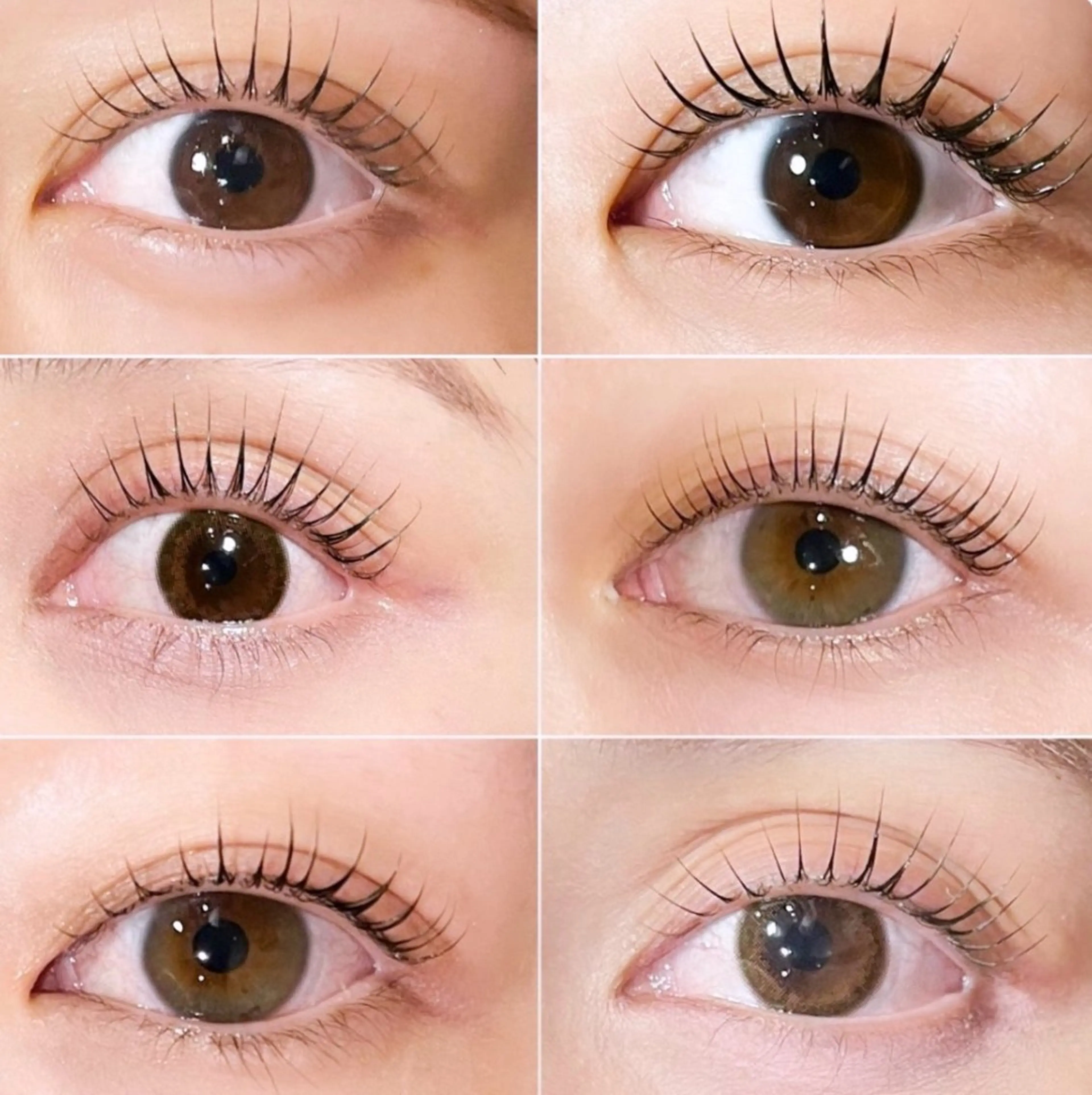 マツエク・マツパ マツパ 銀座🩶/アイリスト 💞erina💞のマツエク・マツパデザイン