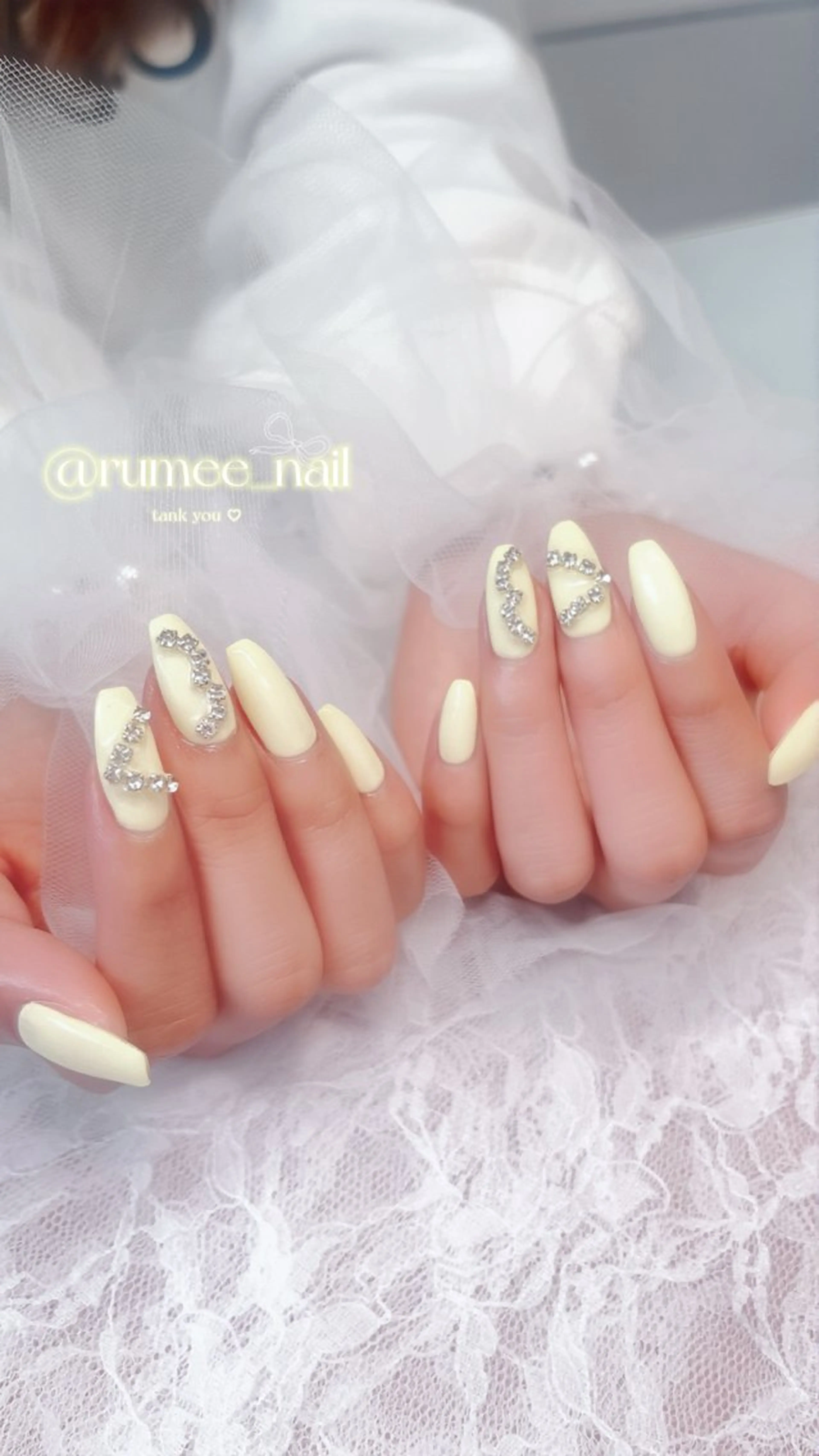 ネイル ♡ 𝑹𝒊𝒏𝒂のネイルデザイン