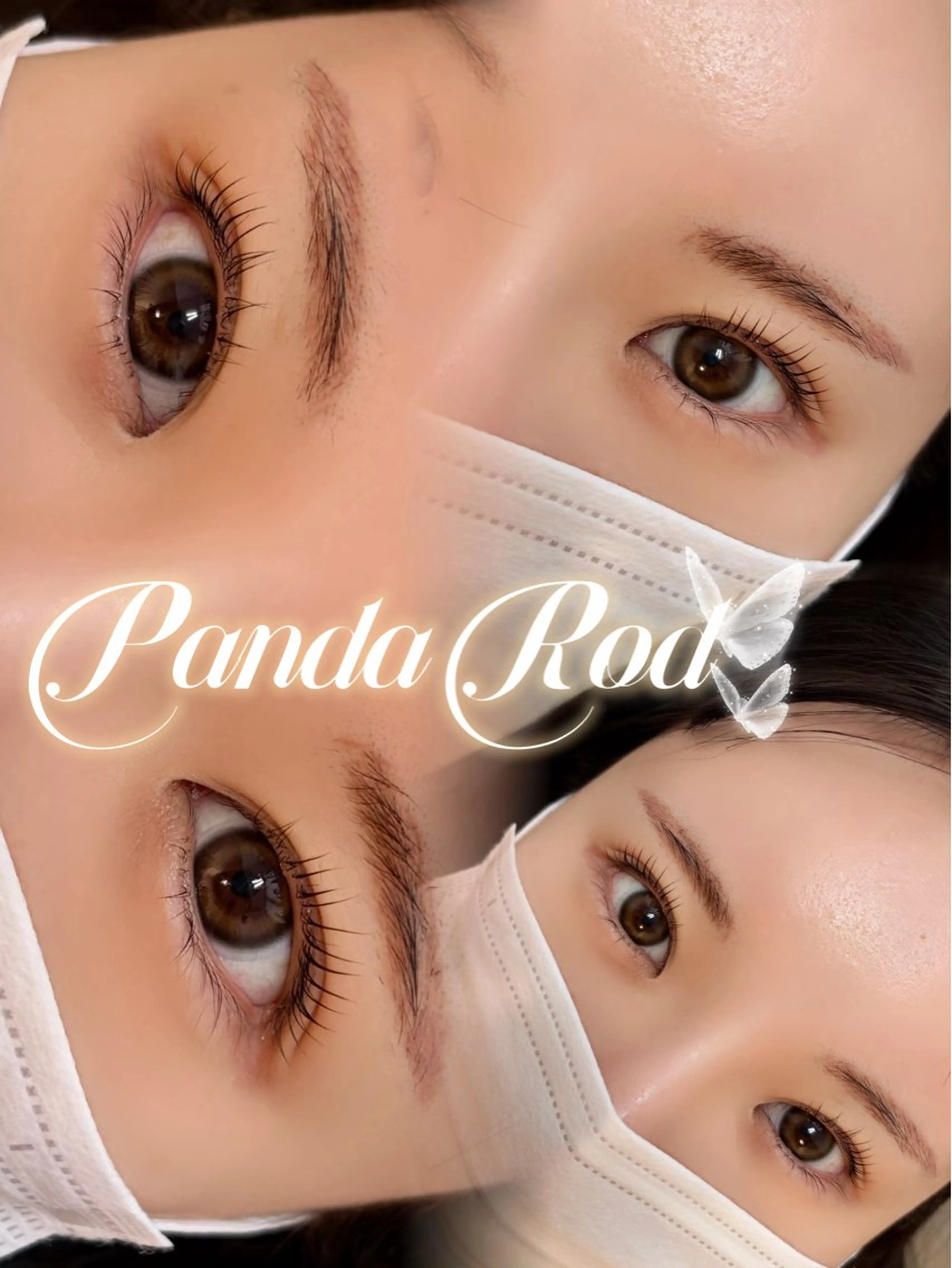 マツエク・マツパ マツパ SALON VILLAGE 名古屋所属・💖SAKI/名駅 まつげパーマ💖のマツエク・マツパデザイン