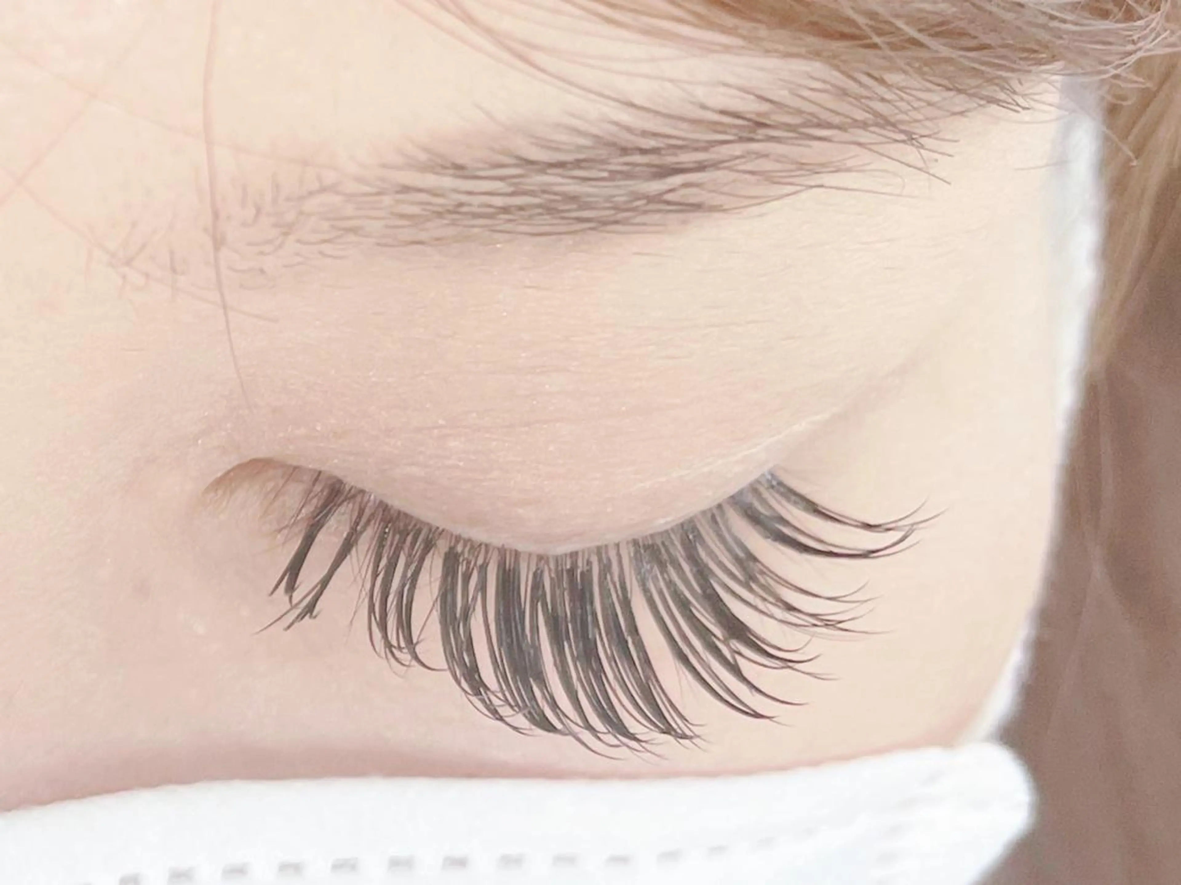 マツエク・マツパ バインドロック eyelash momoのマツエク・マツパデザイン