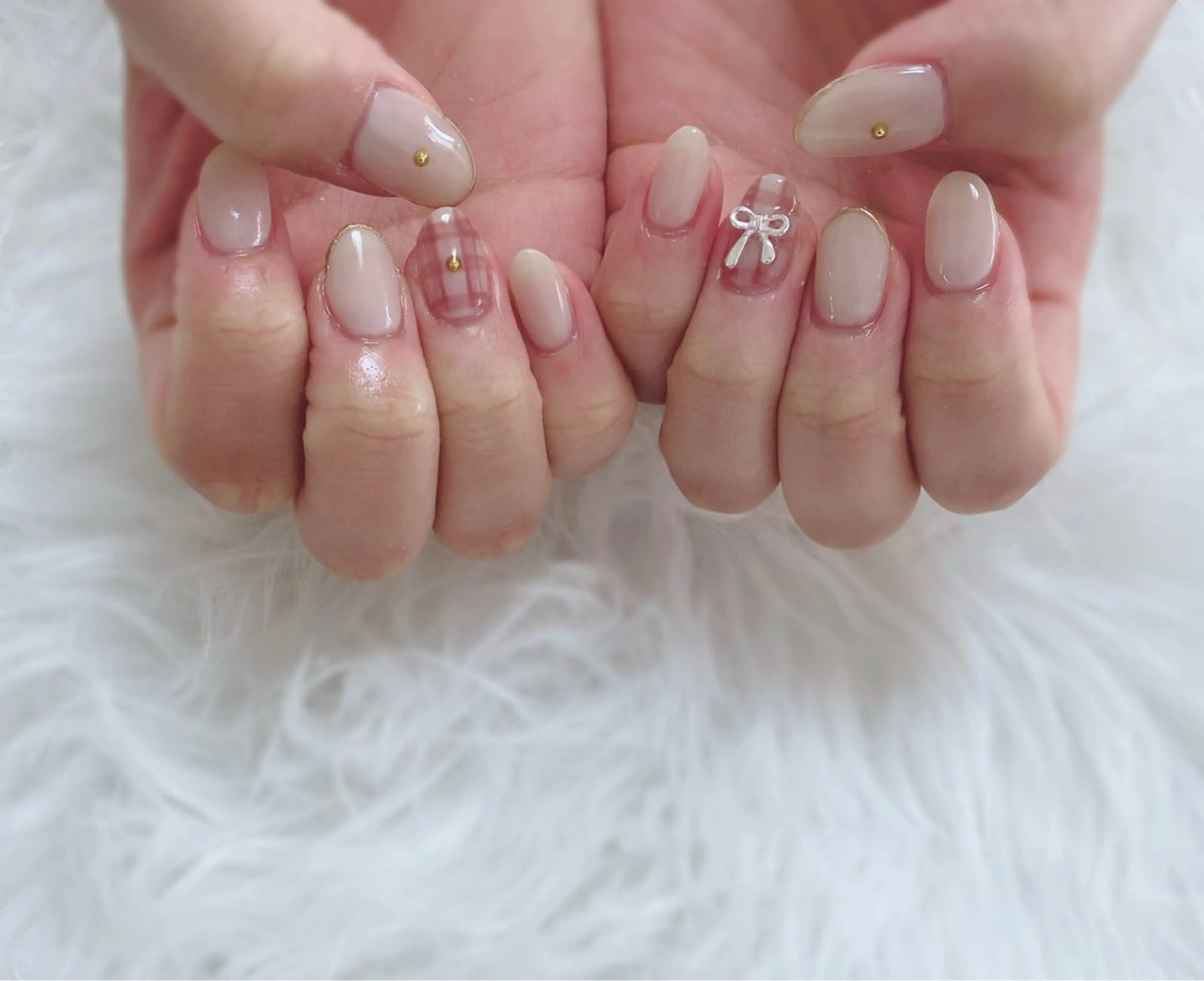 ネイル ESPOIR Ｎのネイルデザイン